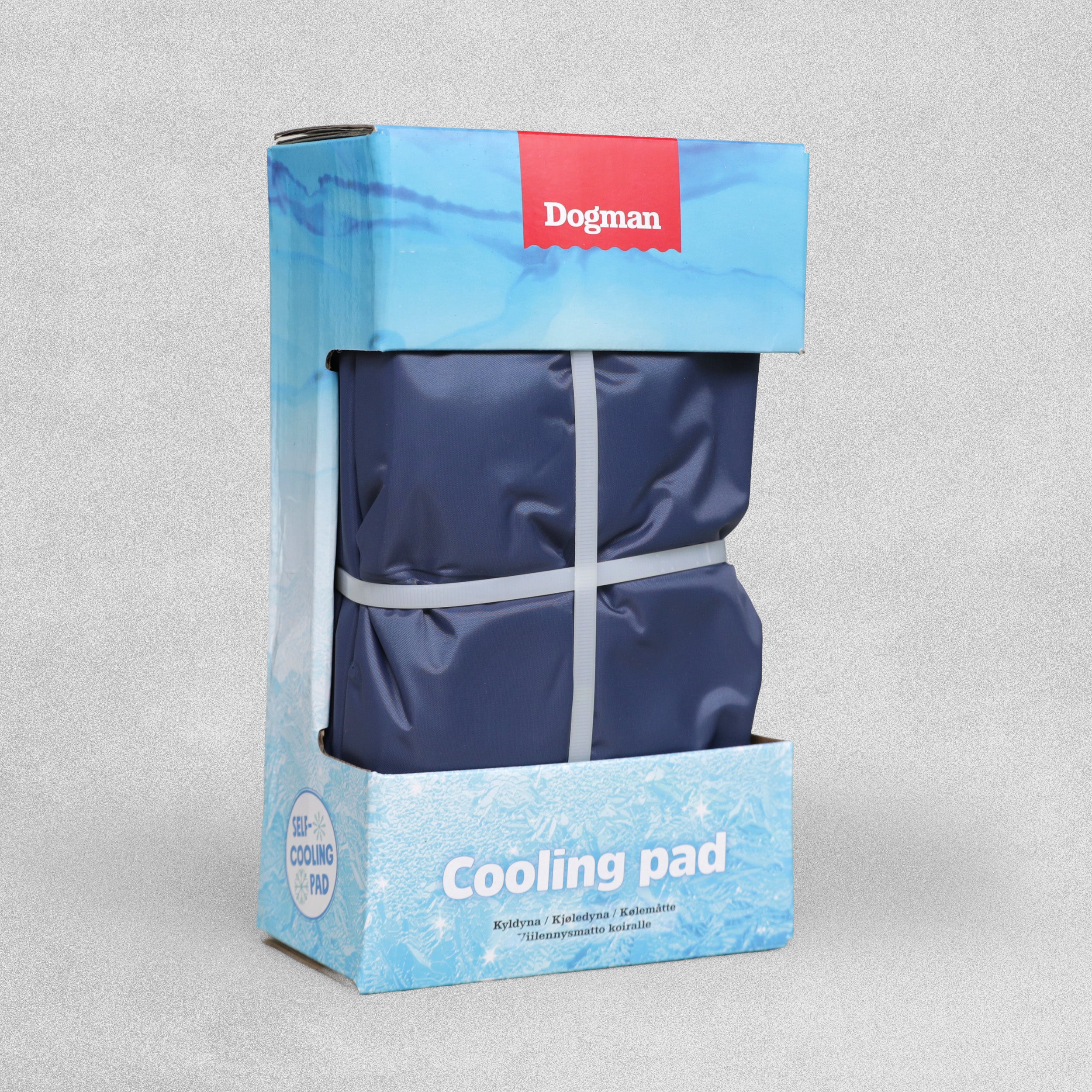 Dogman Cooling Mat  40 x 50cm - Various Colours