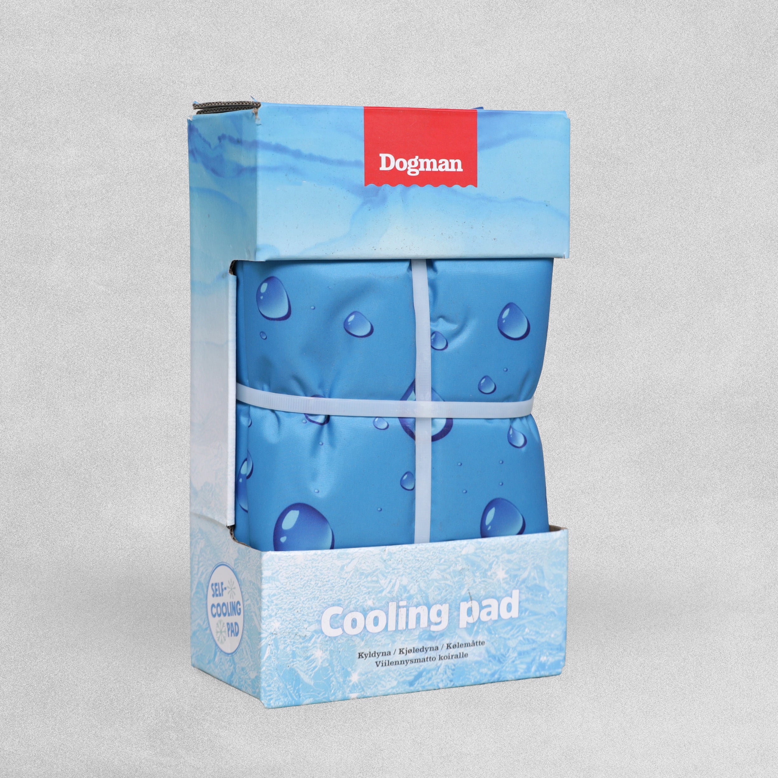 Dogman Cooling Mat  40 x 50cm - Various Colours