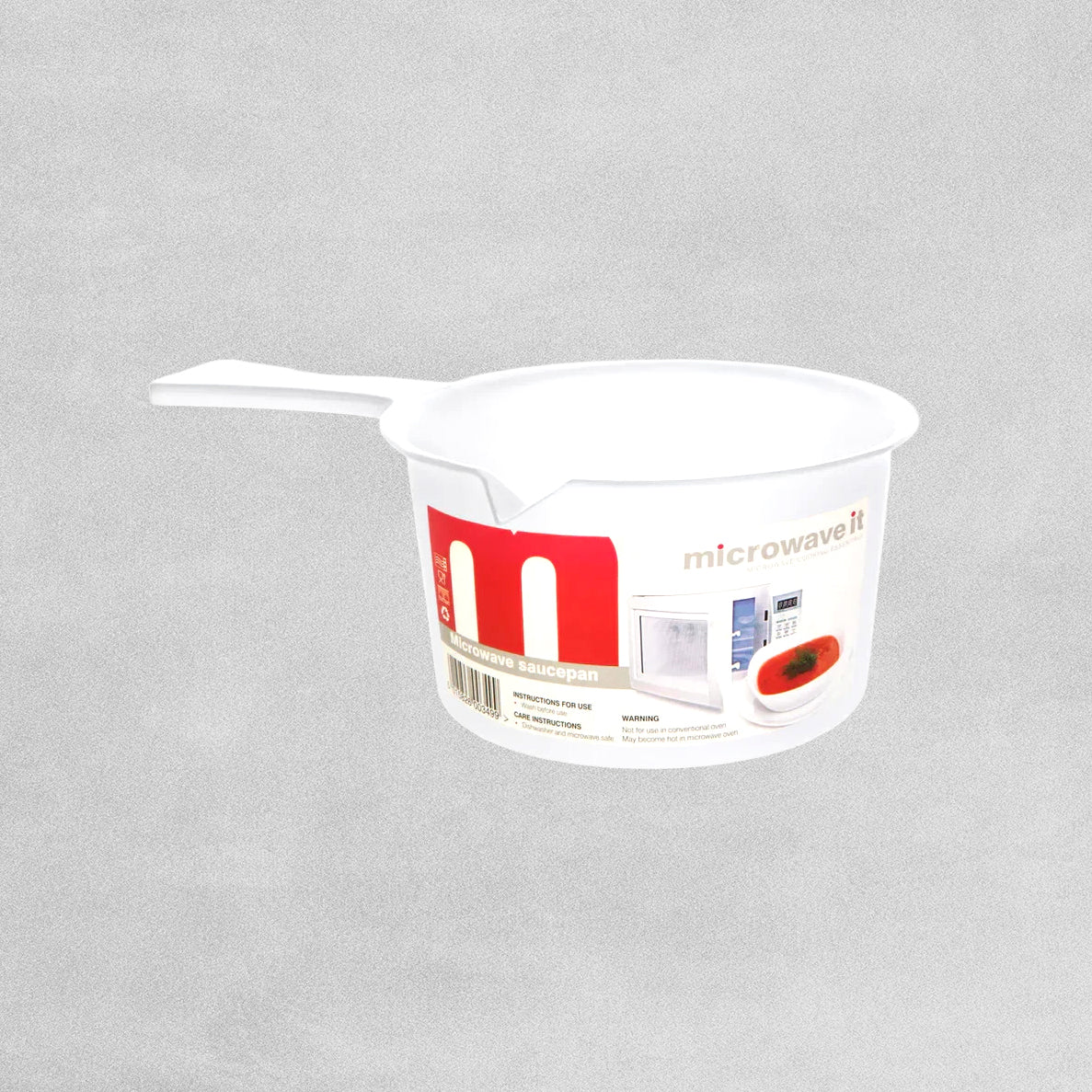 Microwave it - Microwave Sauce Pan 0.5 L