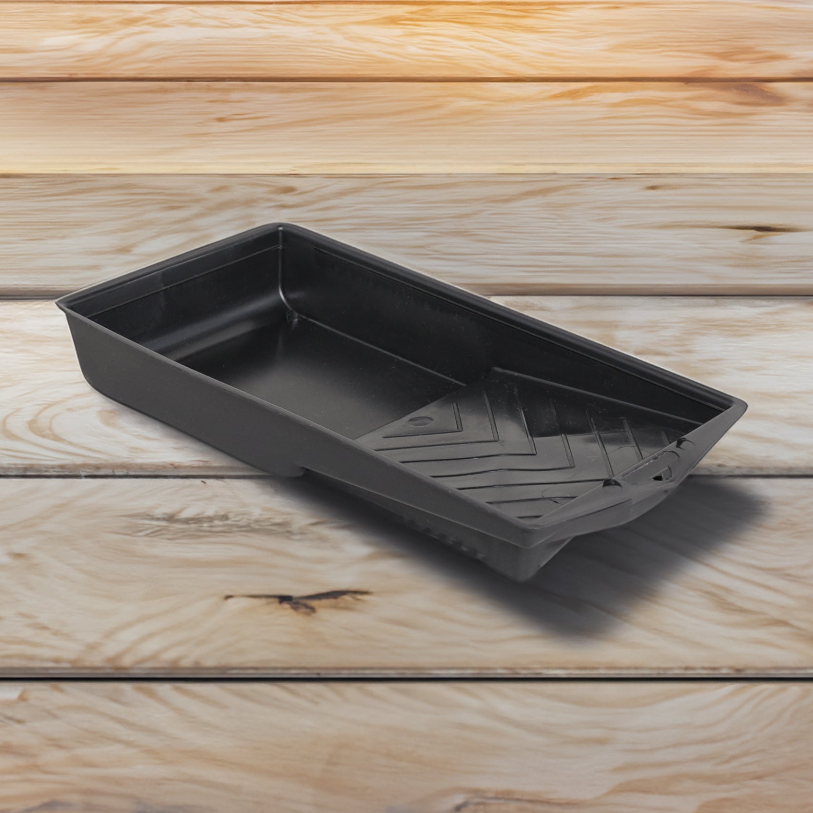 Marshall Brushes & Rollers Black Paint Tray - Various sizes