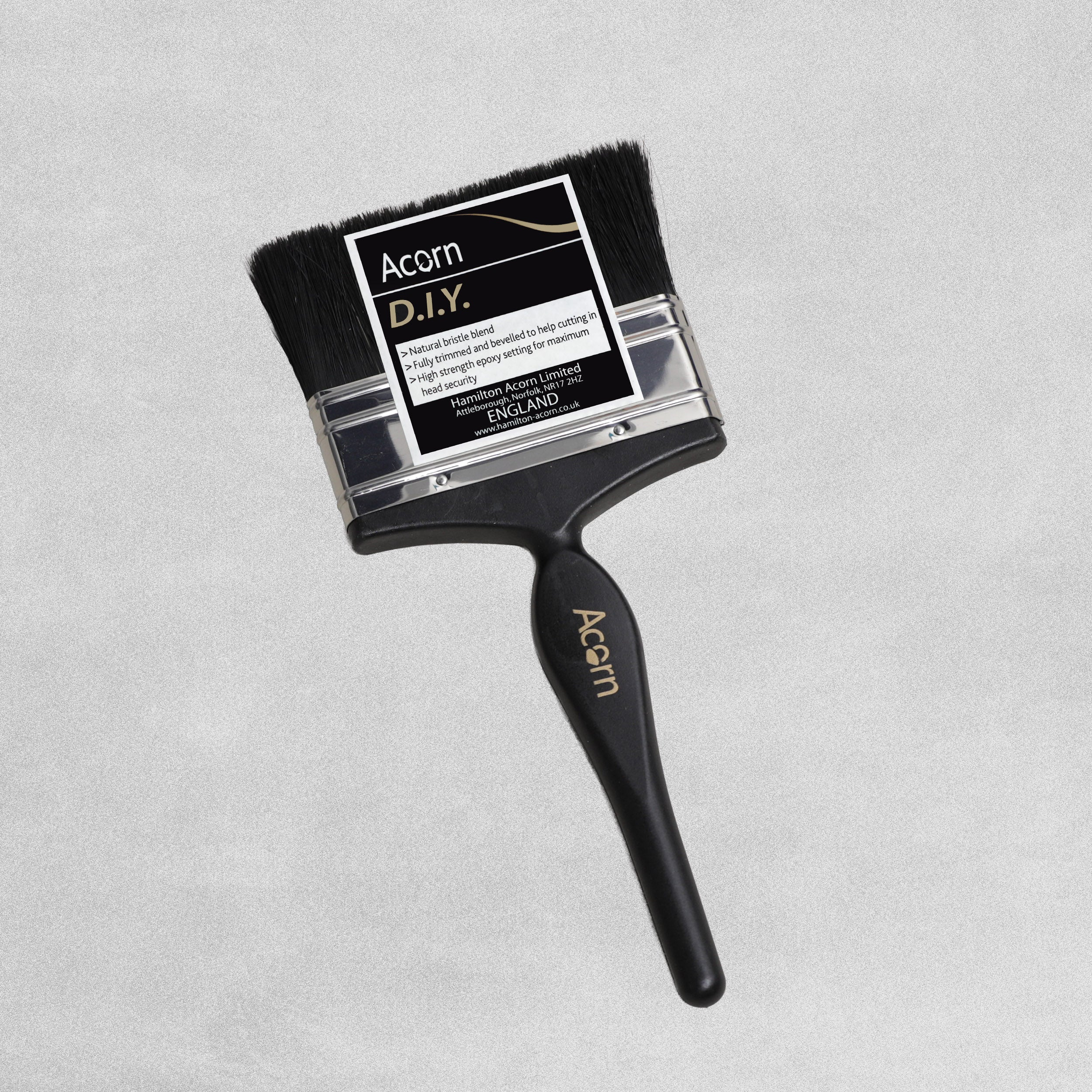 Acorn J1176 Pouched Paint Brush - Various sizes