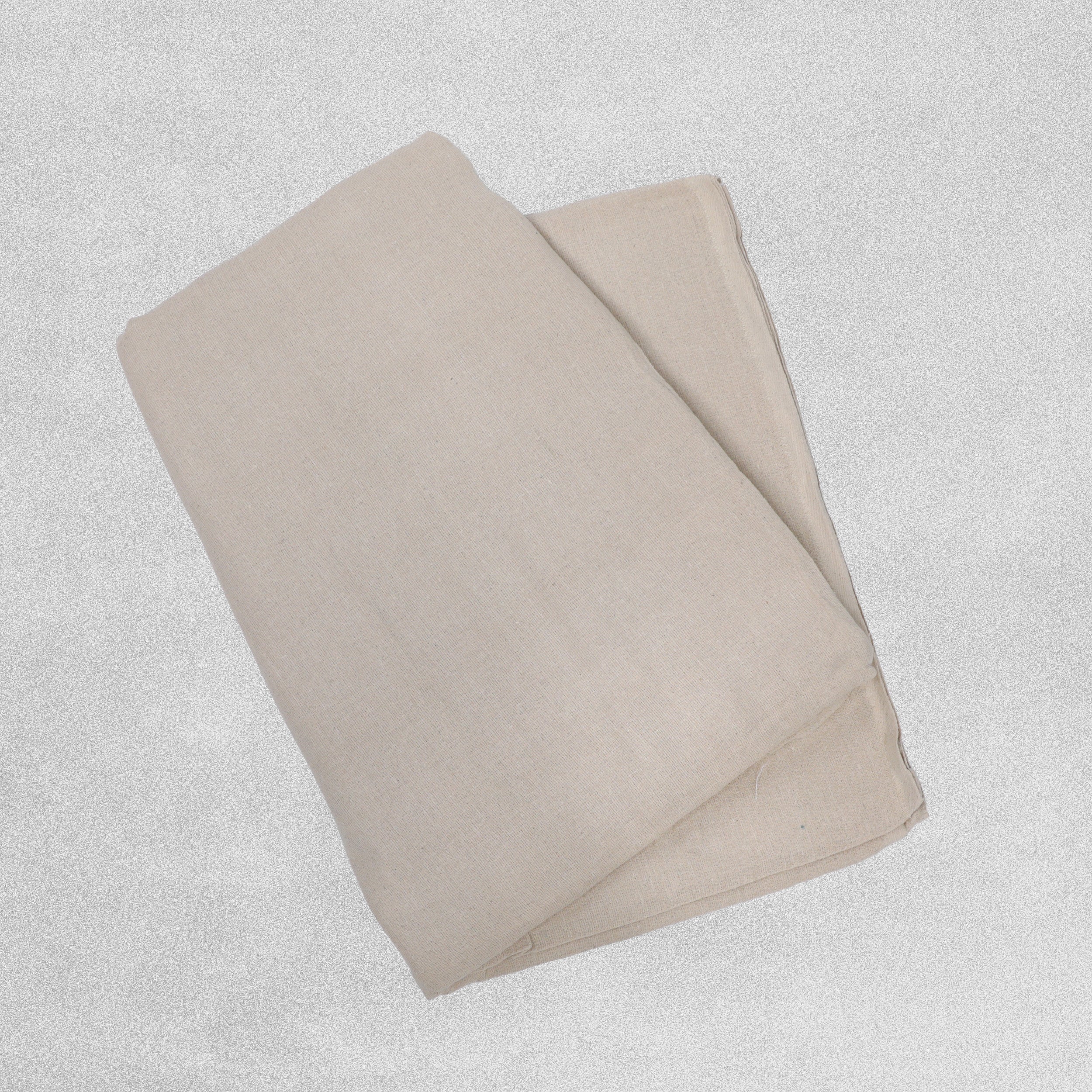 Marshall Brushes & Rollers Laminated Cotton Twill Dust Sheet 12' x 9'