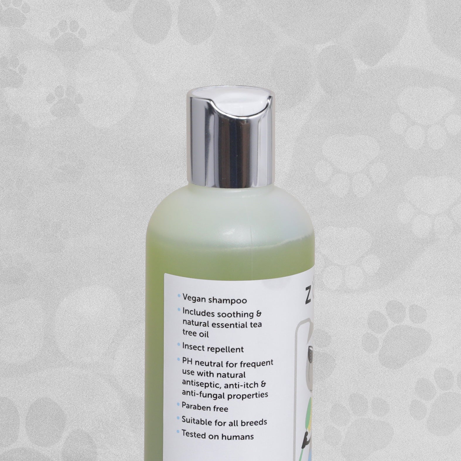 Zoon Dog Shampoo Tea Tree Shampoo 300ml