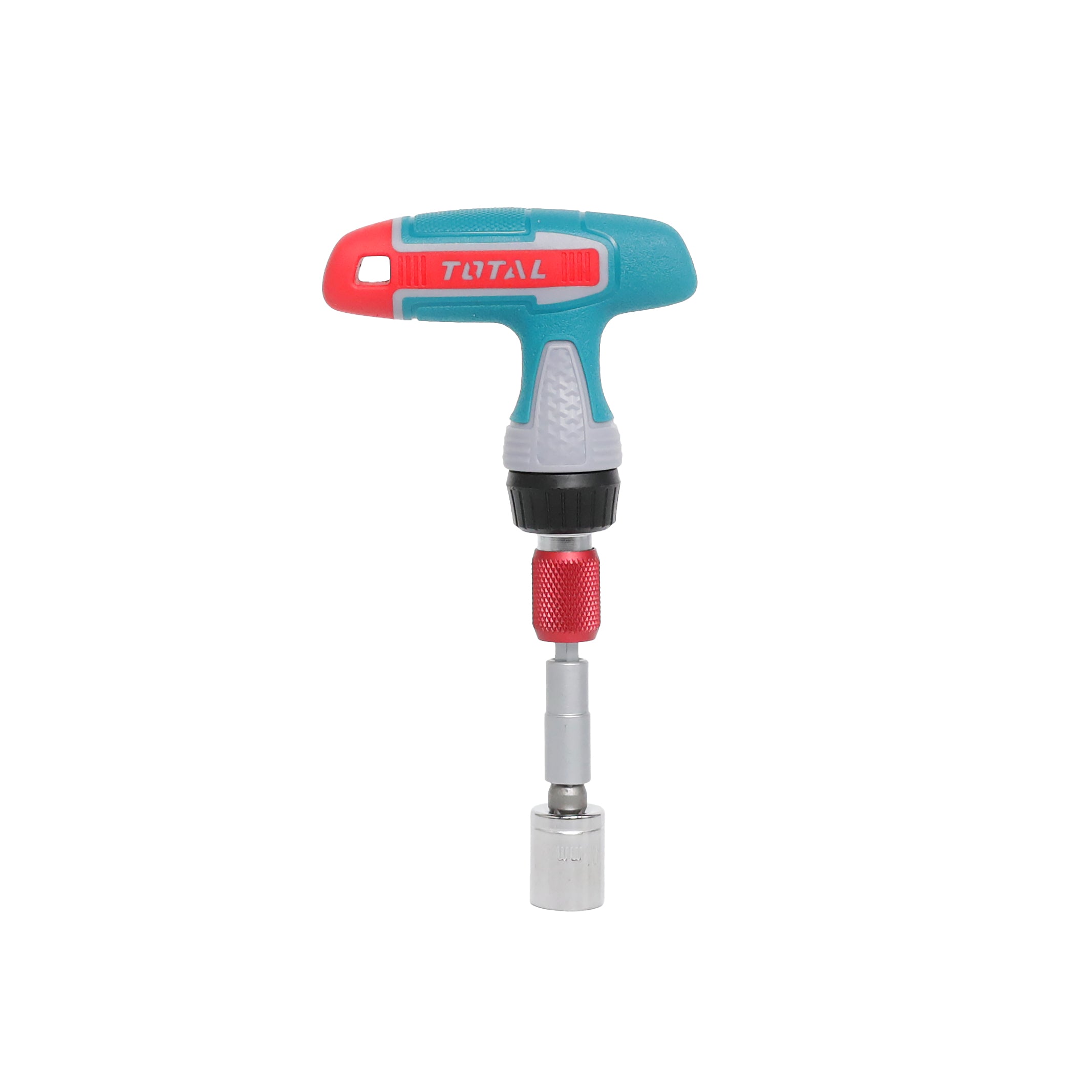 Total 31 Piece T-Handle Screwdriver Set - TACSD30316
