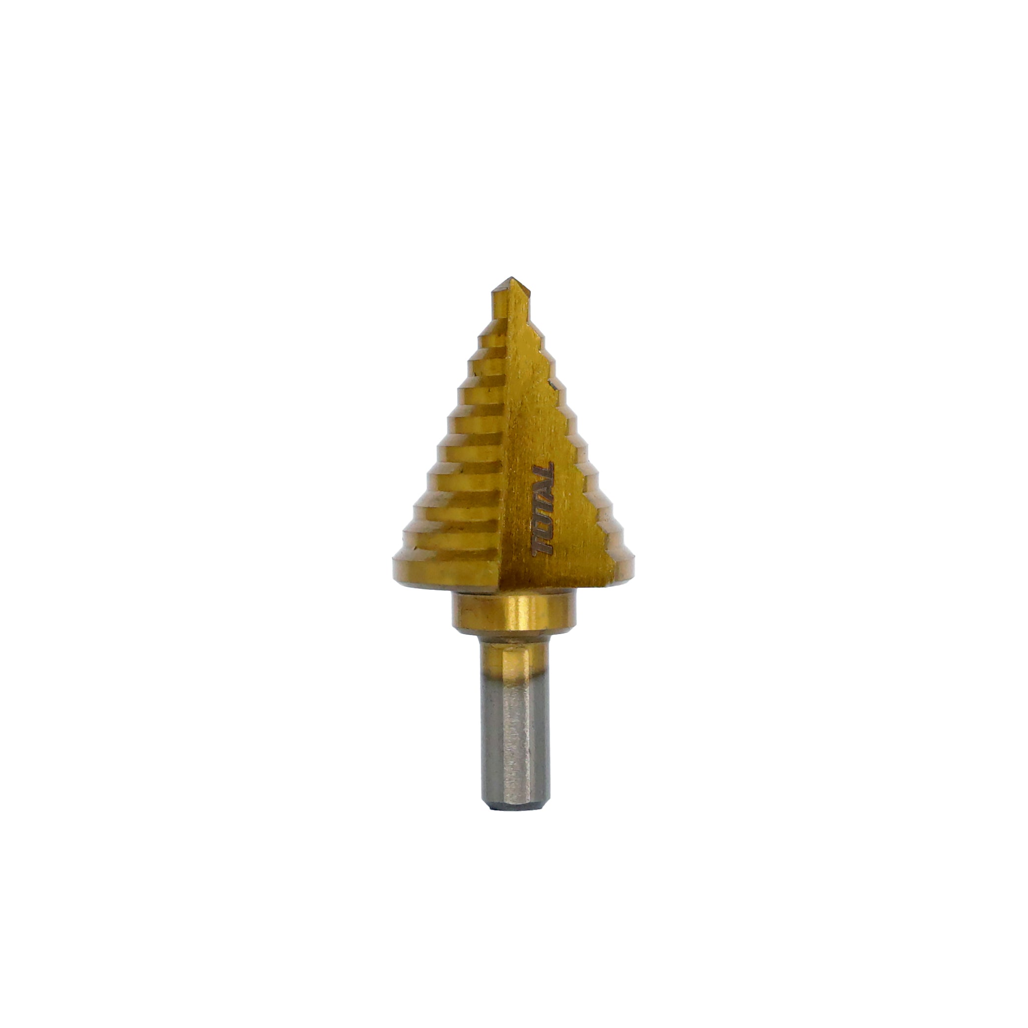 Total Step Drill Bit - 6-35mm - TAC7563501