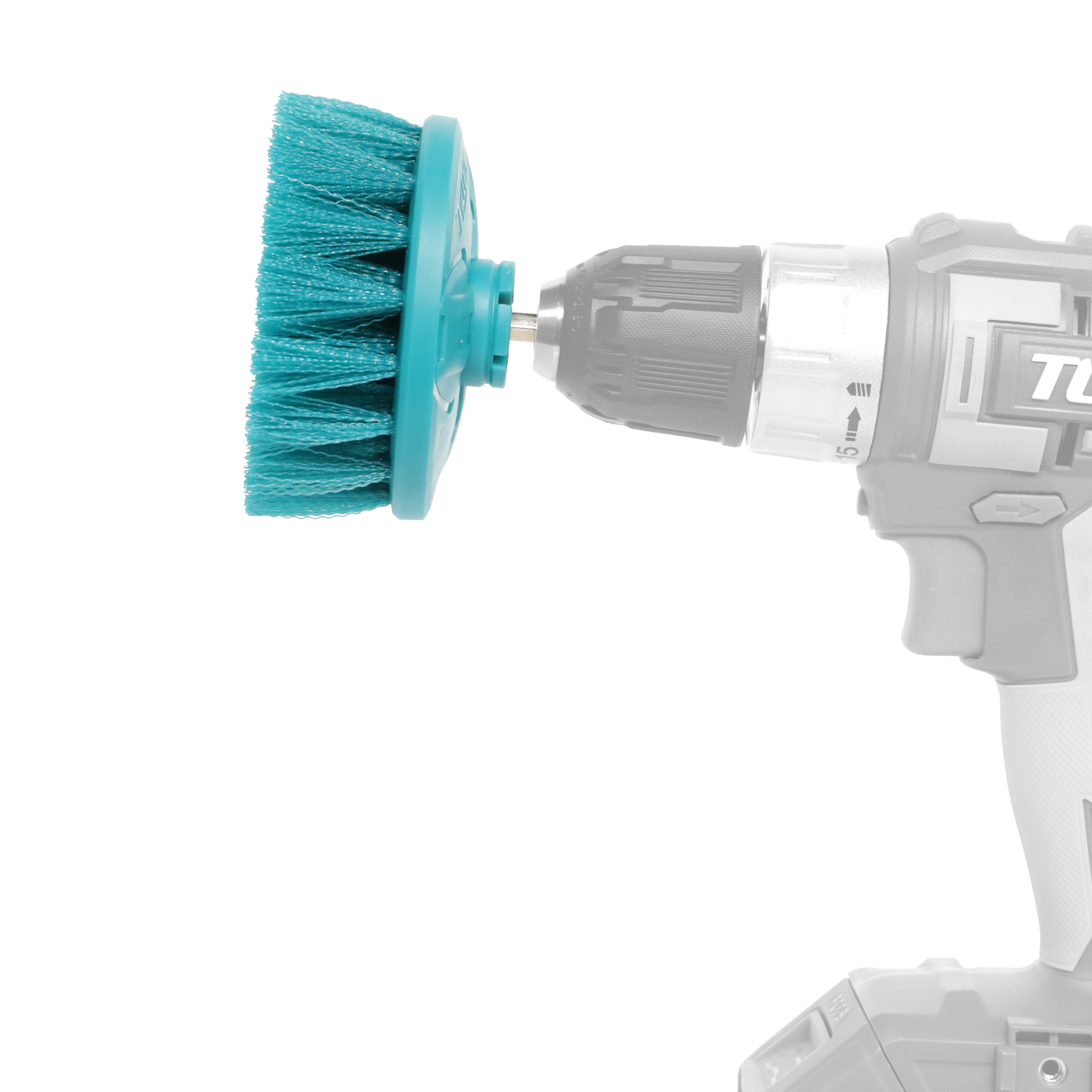 Total Multi Purpose Brush Set - 3pcs - TACB0301