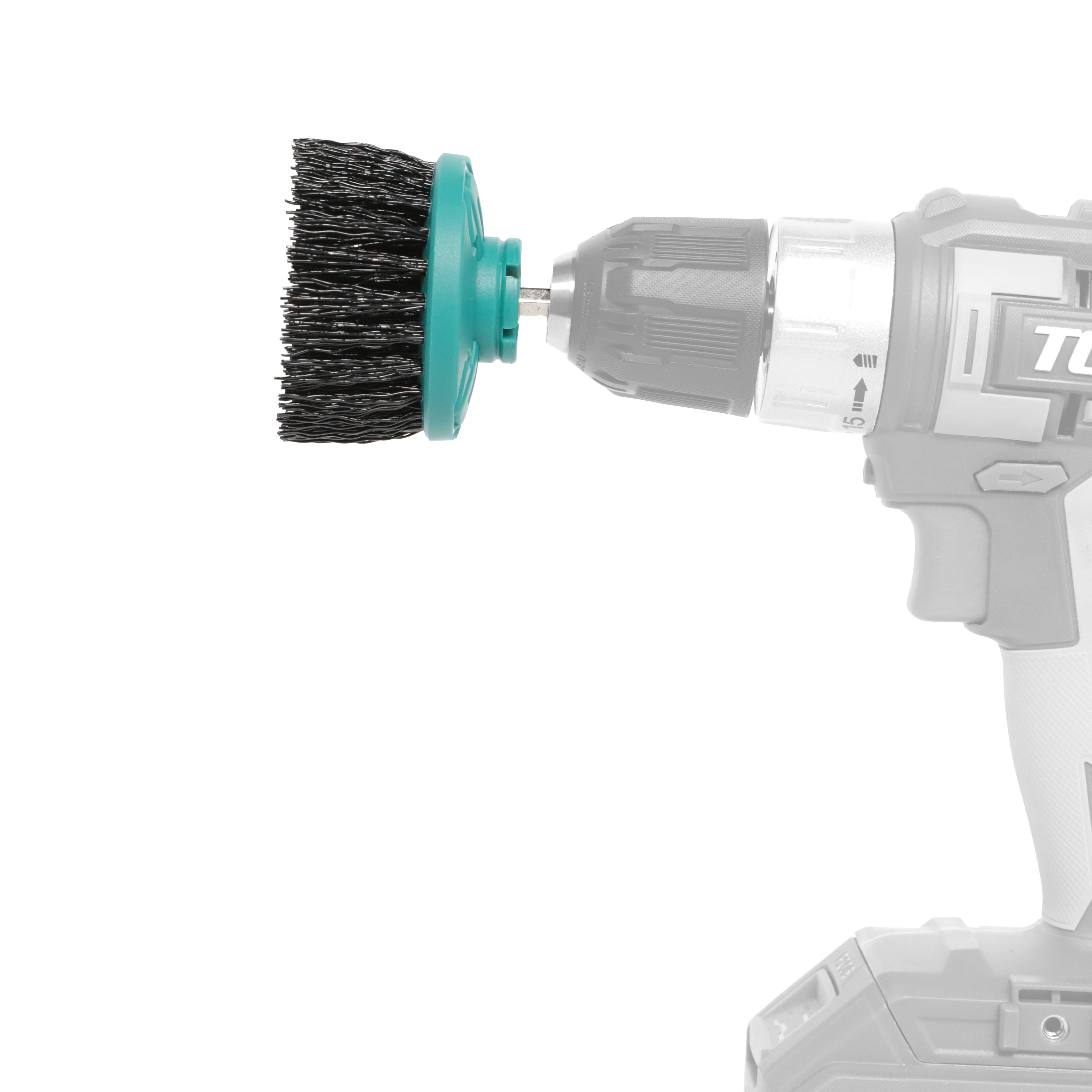 Total Multi Purpose Brush Set - 3pcs - TACB0301