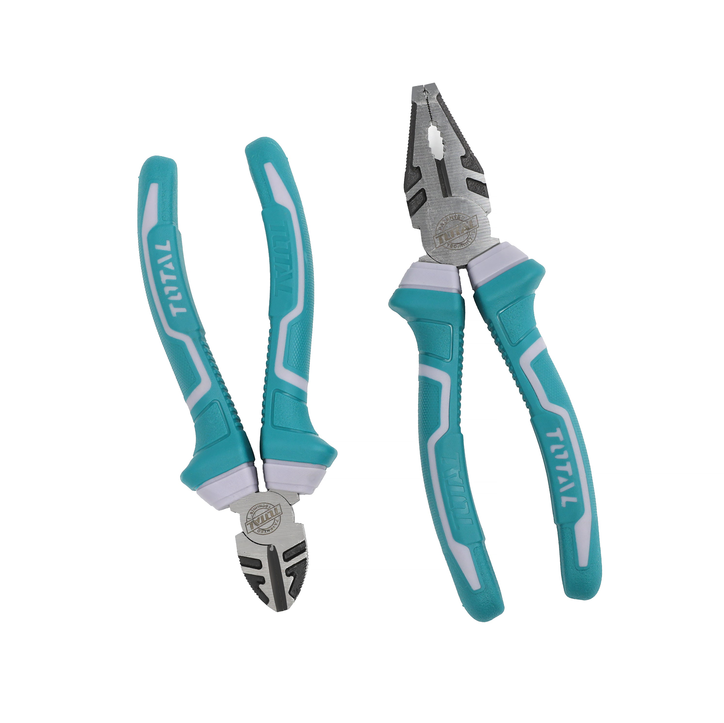 Total 2pcs Pliers Set - THT1K0206