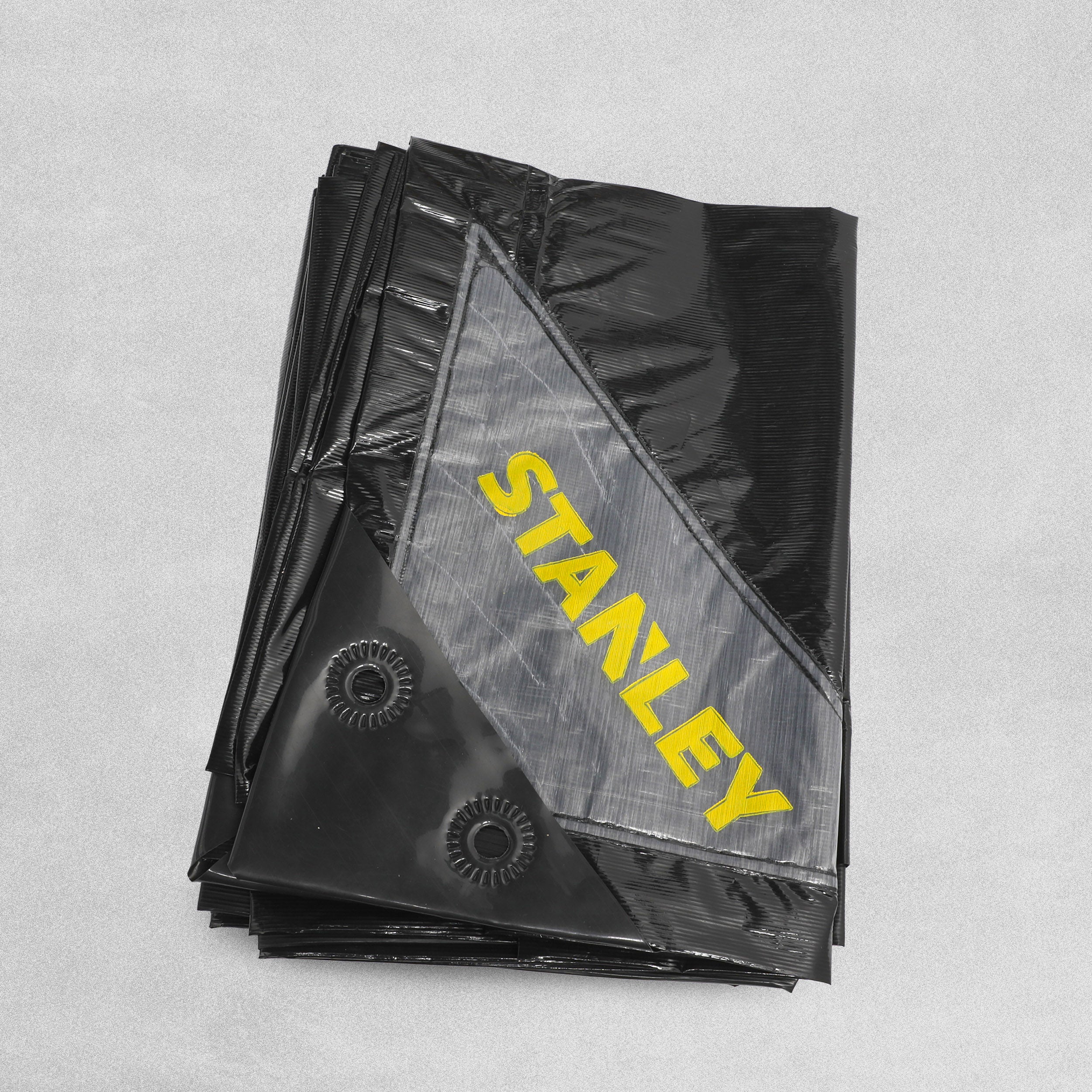 Stanley Premier Tarpaulin - 1.9m x 2.9m