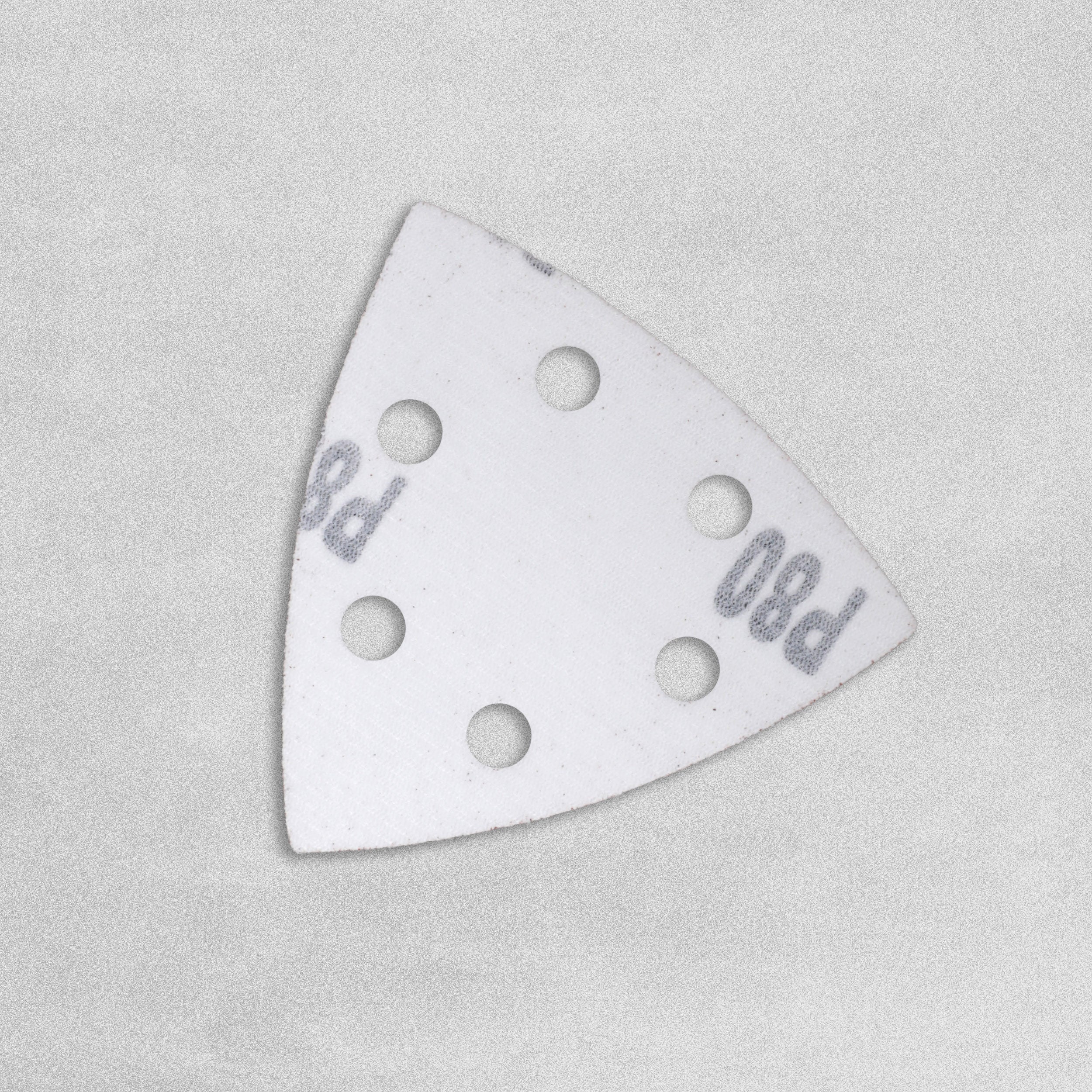 Dekton Hook & Loop Detail Sanding Pads 93mm x 93mm - Medium
