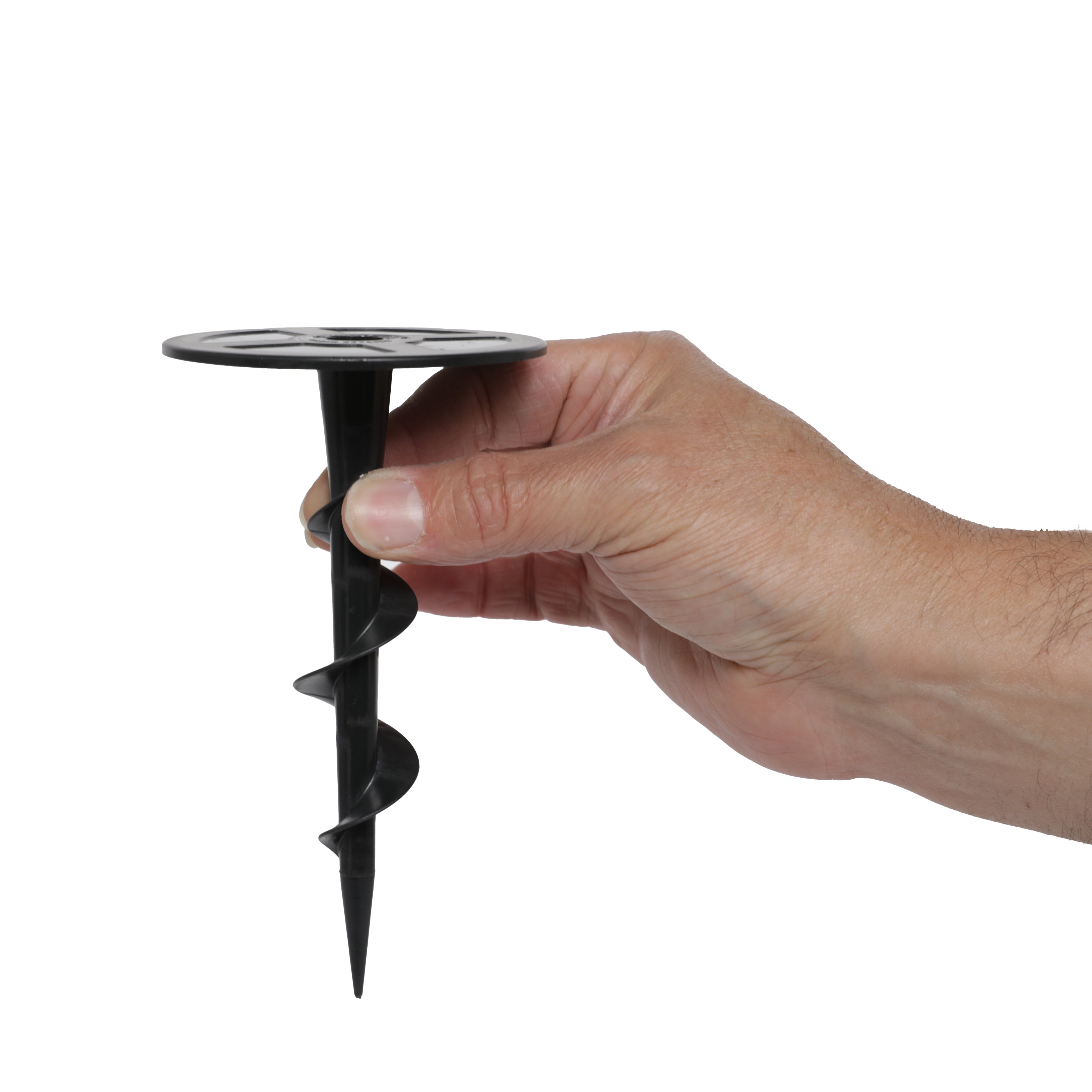 In-Excess Plastic Garden Spike