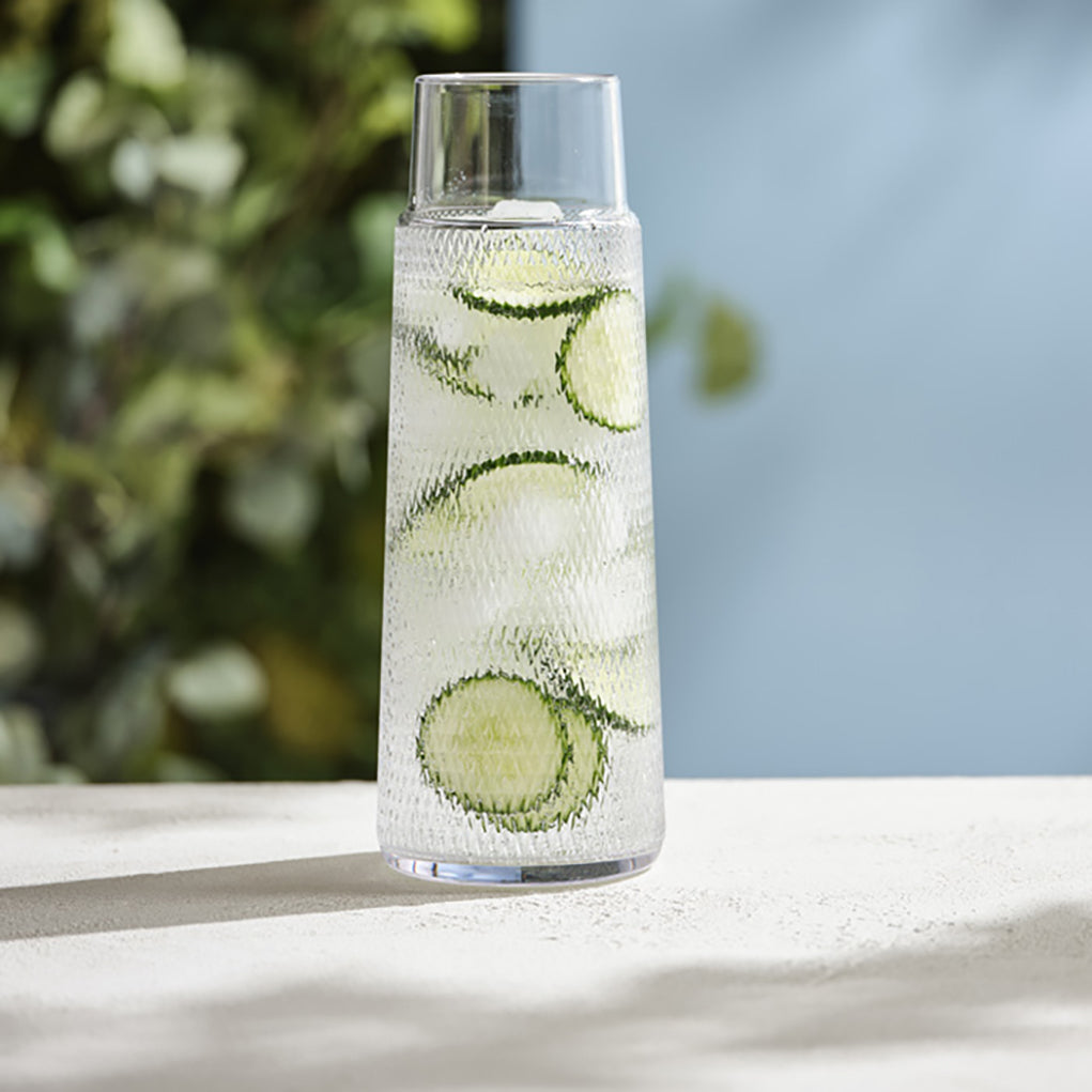 Moods Plastic Decanter/ Carafe - 1 L