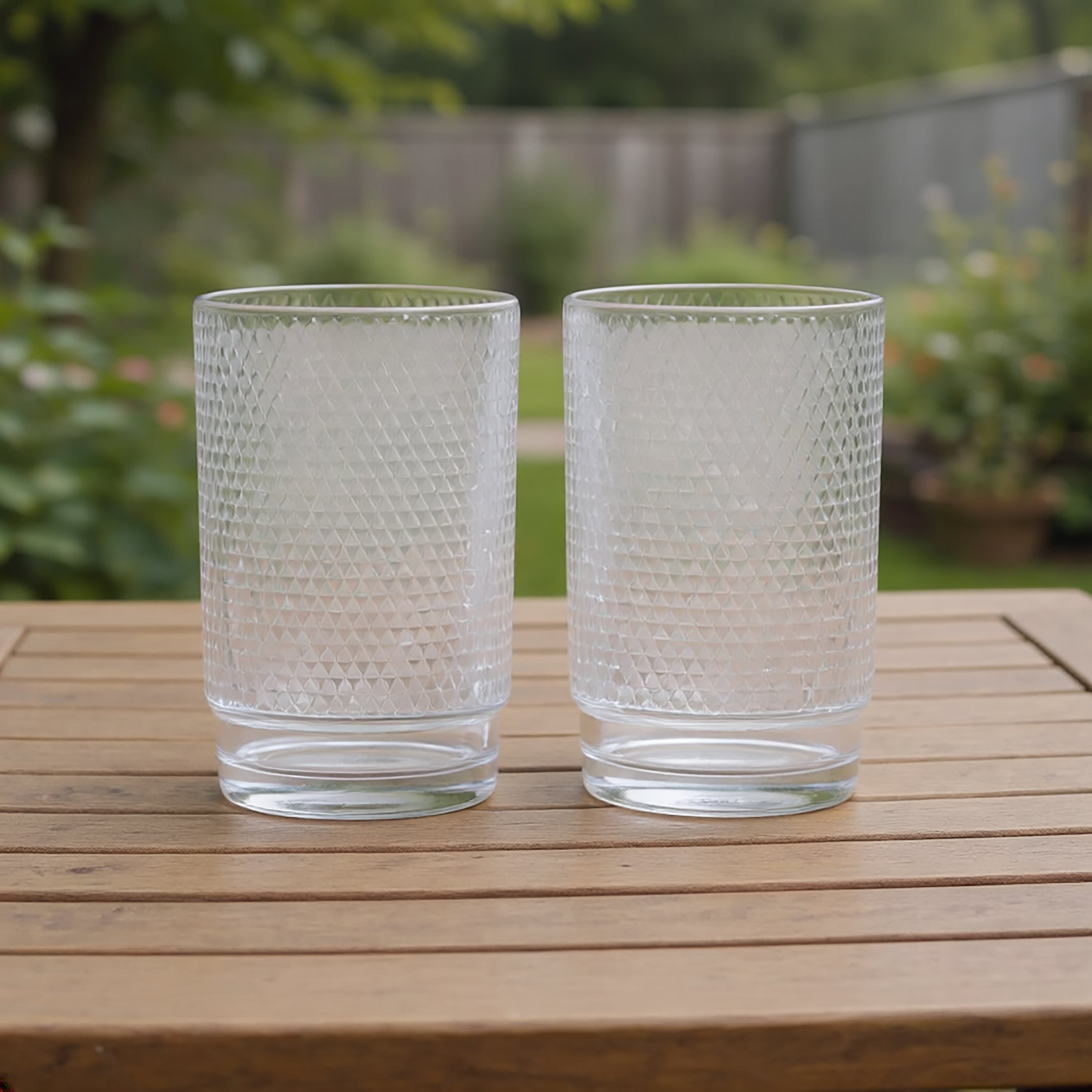 Moods Plastic Drinks Tumbler 2 pcs - Varoius Styles