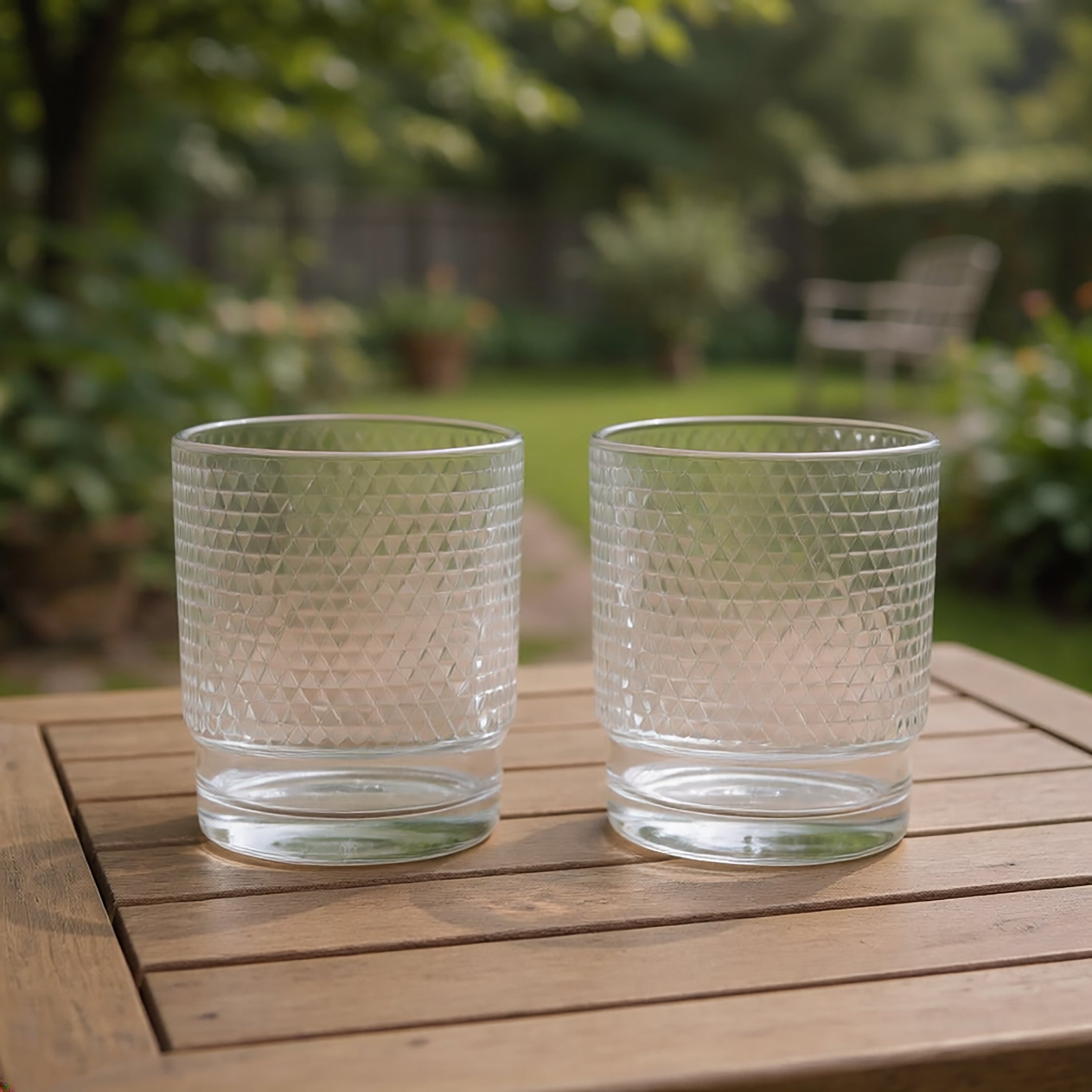 Moods Plastic Drinks Tumbler 2 pcs - Varoius Styles