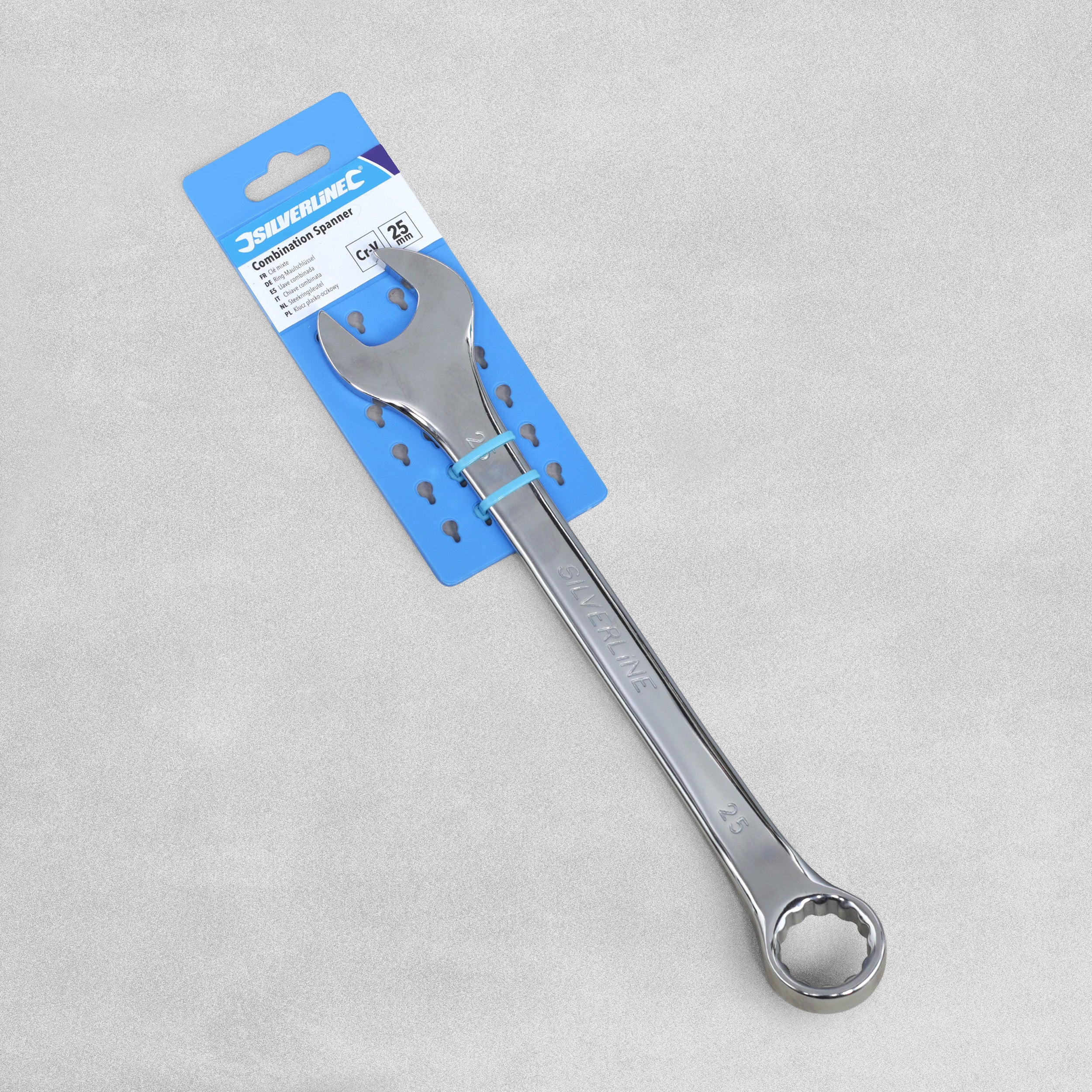 Silverline Combination Spanner 25mm