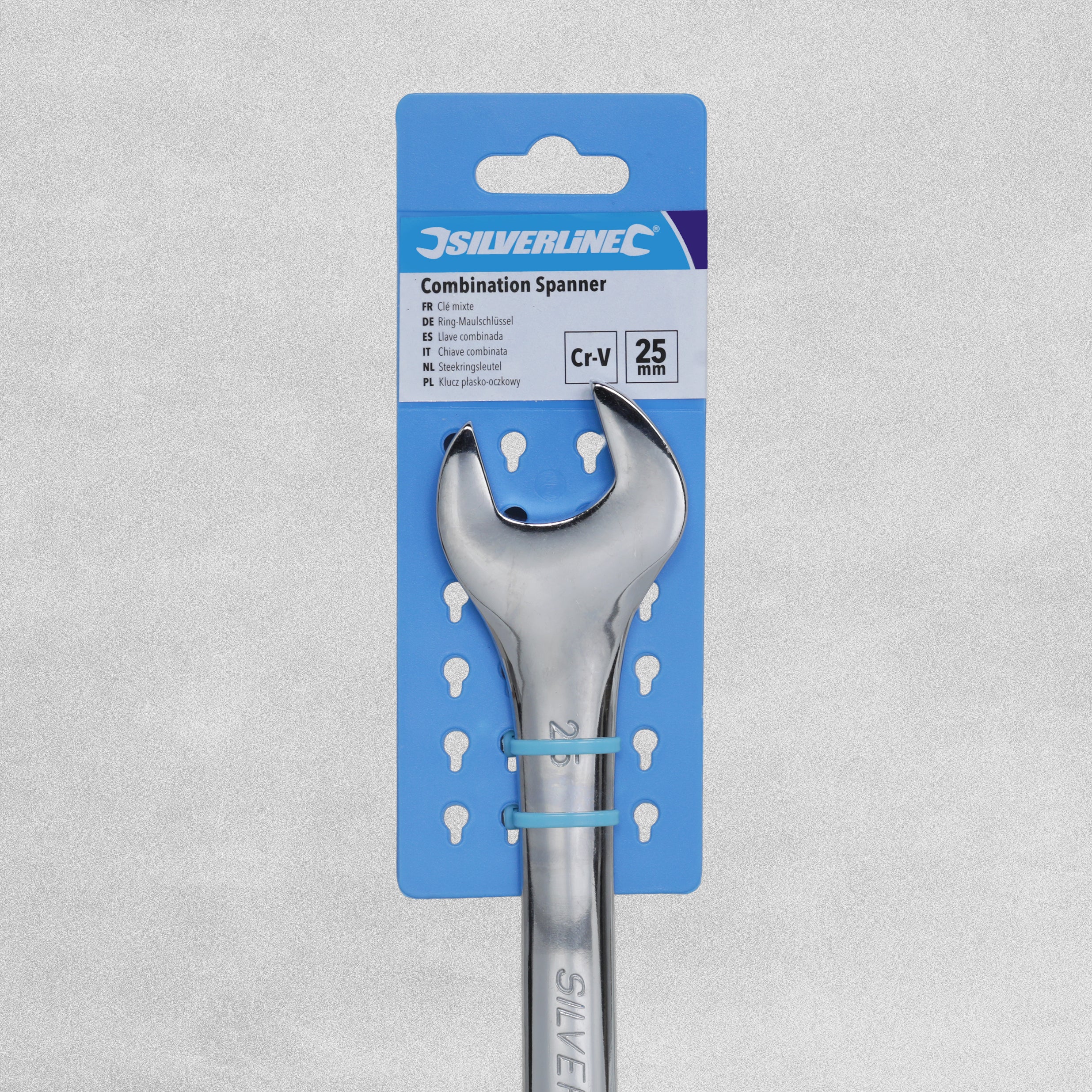 Silverline Combination Spanner 25mm