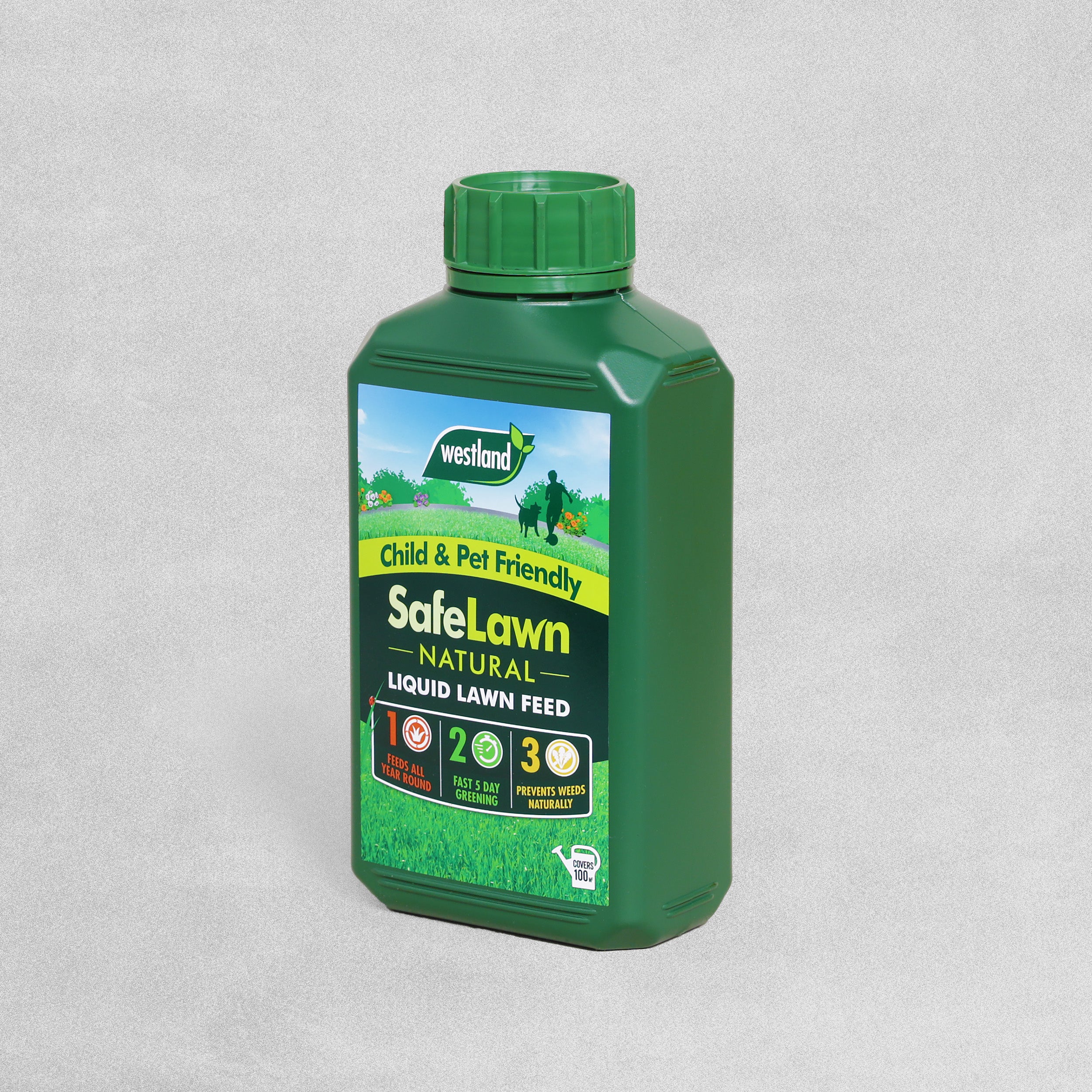 Westland SafeLawn Natural Liquid Lawn Feed - 1L