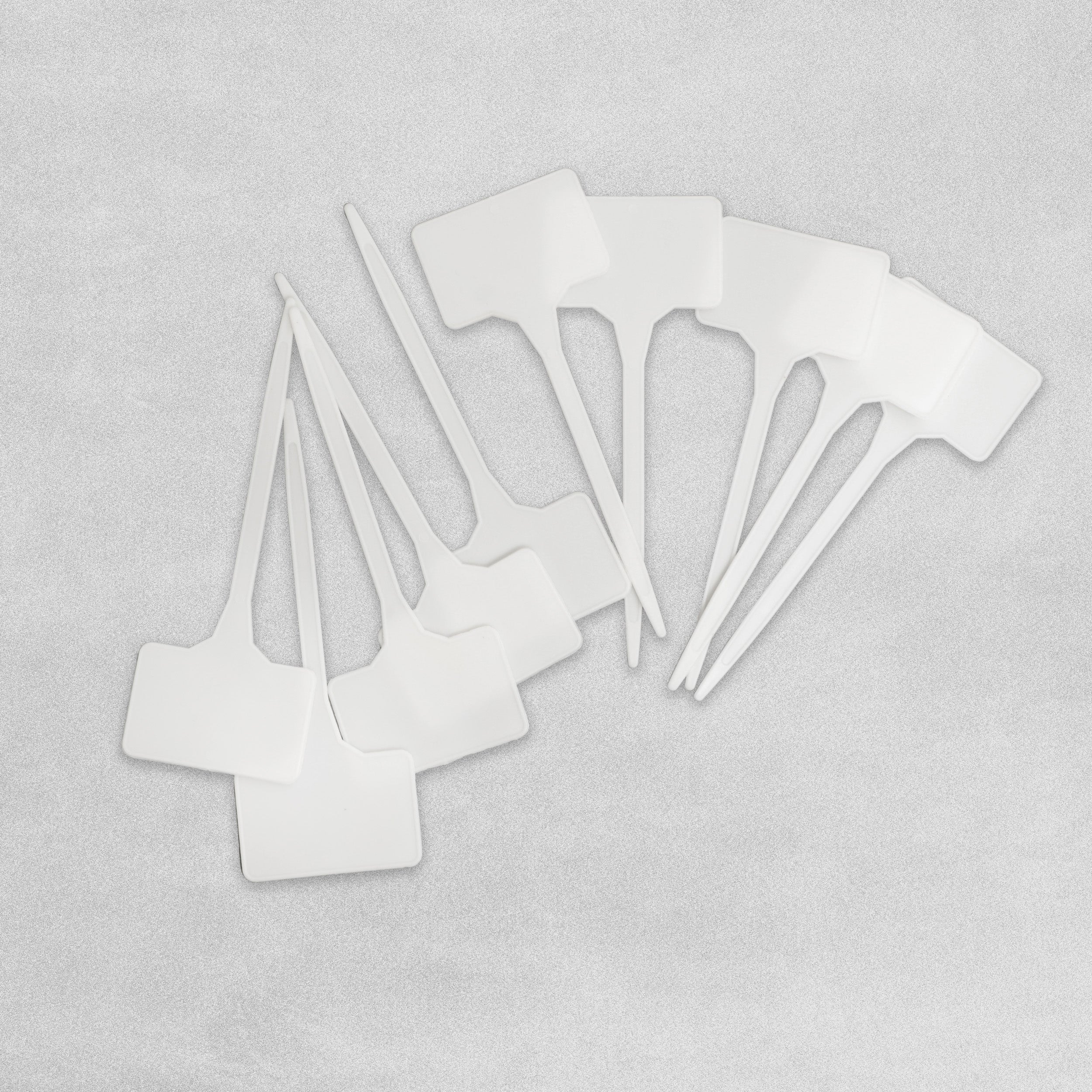 The Good Life 'T' Labels pack of 10