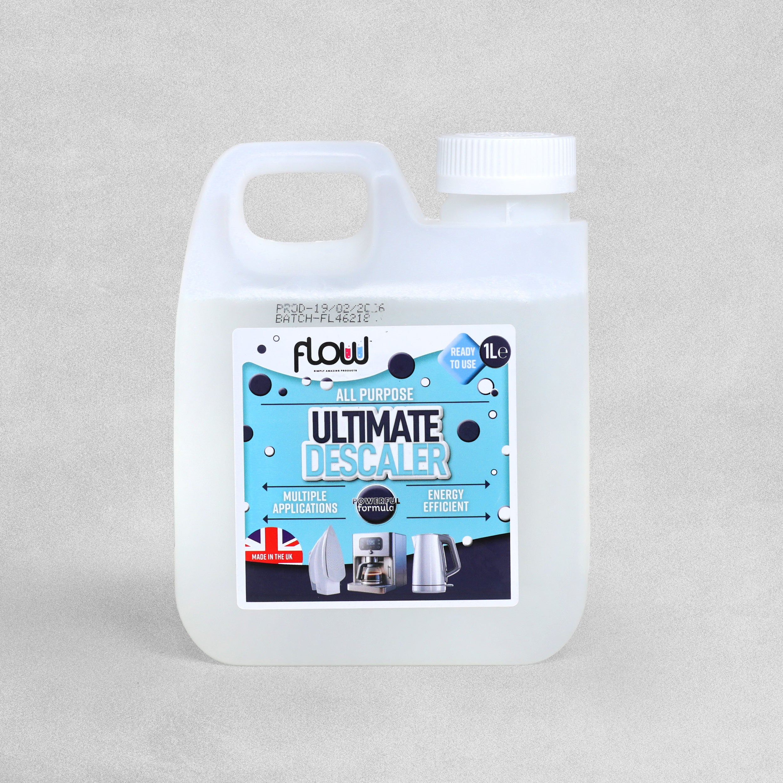 Flow All Purpose Ultimate Descaler 1L