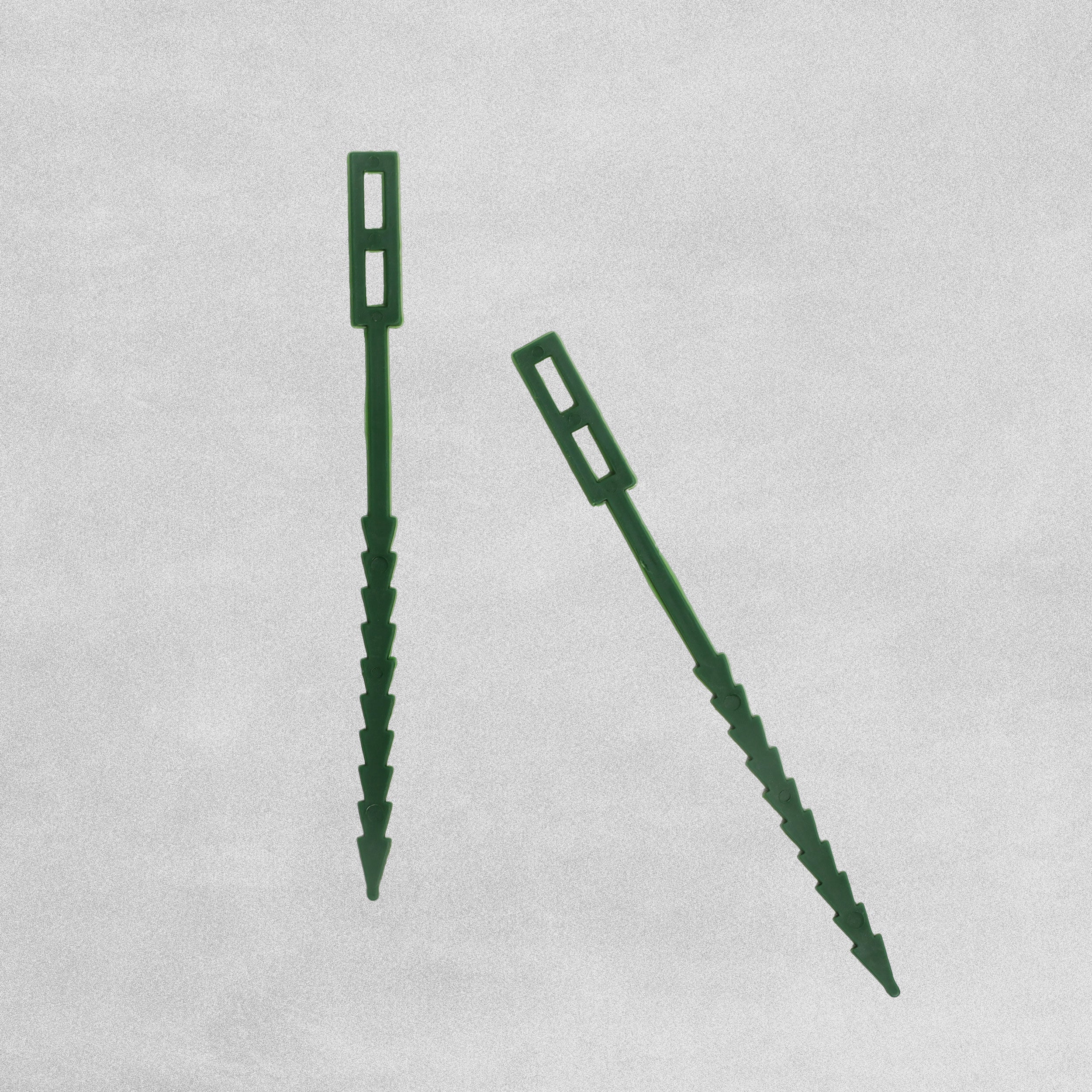 The Good Life 130mm Adjustable Plant Ties - 50 Pack