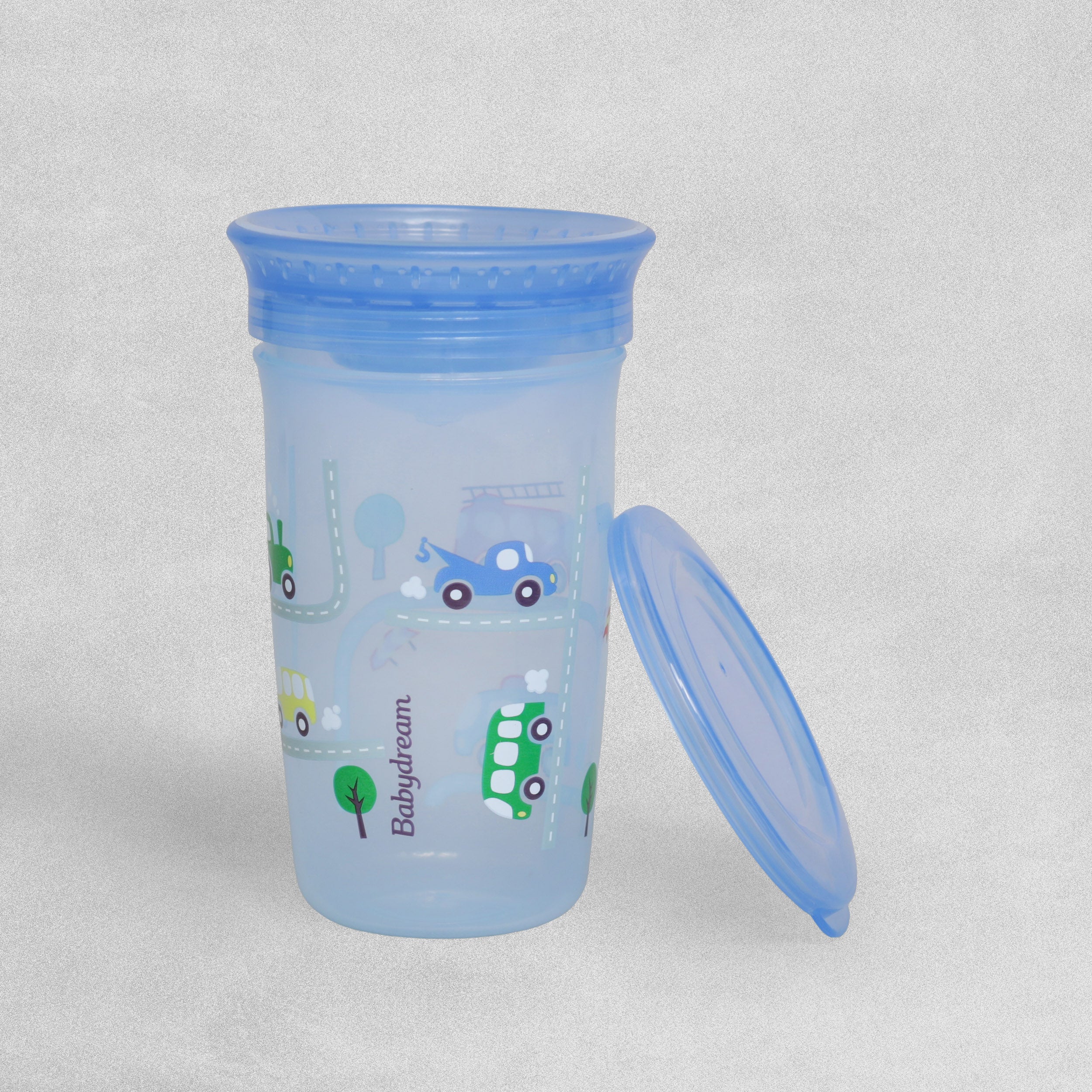 Babydream 360 degree Drinking Cup - 300ml - 6 months+