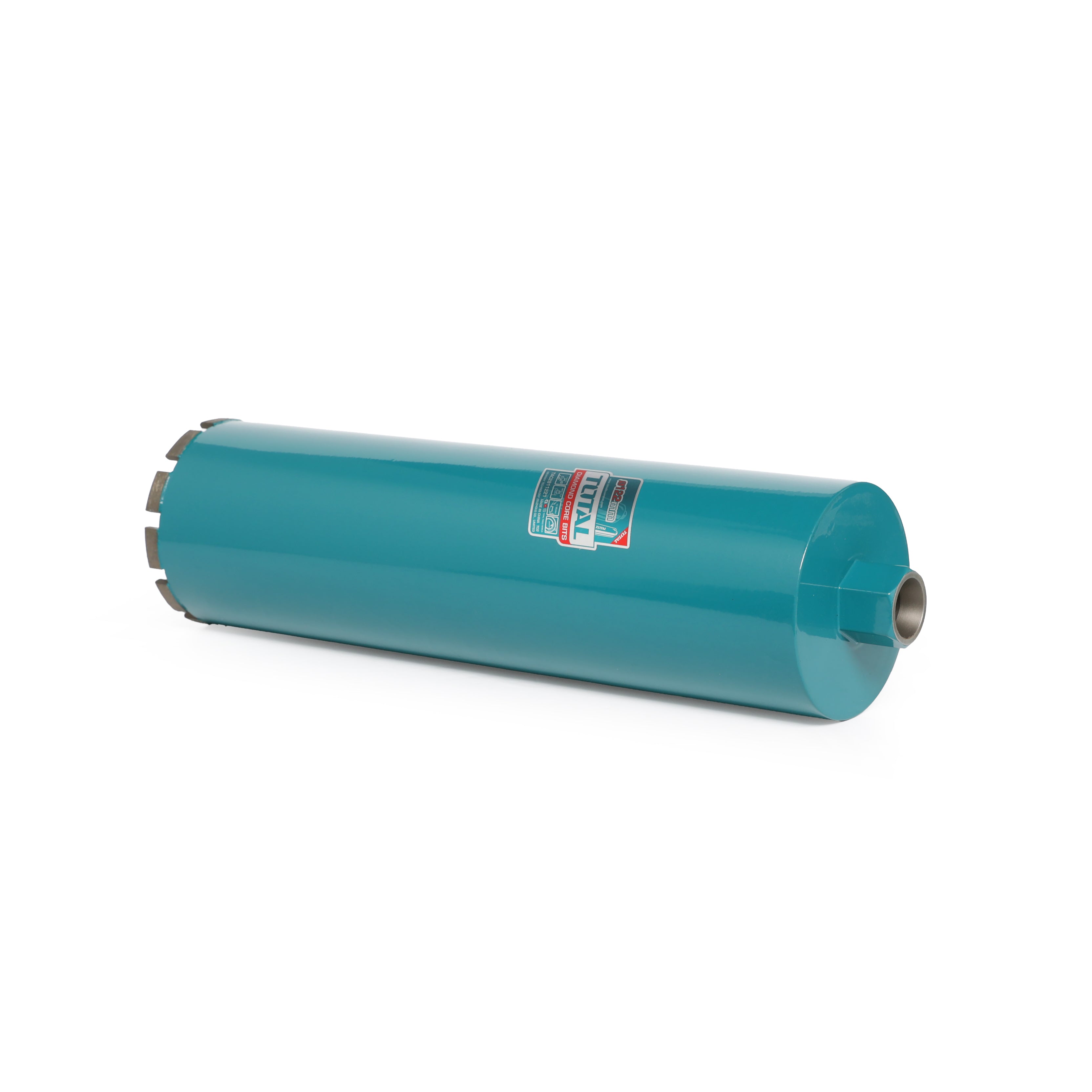 Total Diamond Core Drill Bit - 122mm - TAC2811221