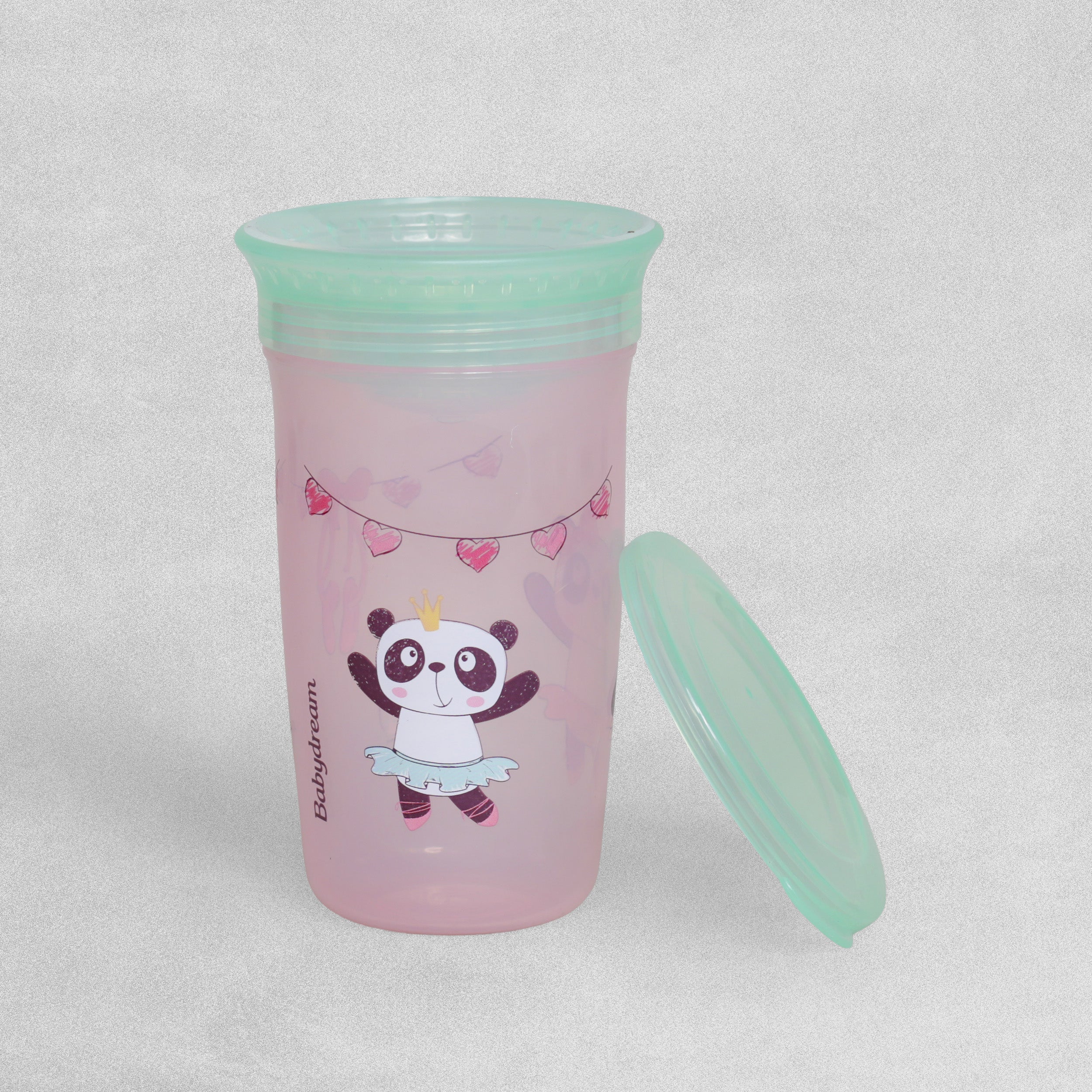 Babydream 360 degree Drinking Cup - 300ml - 6 months+