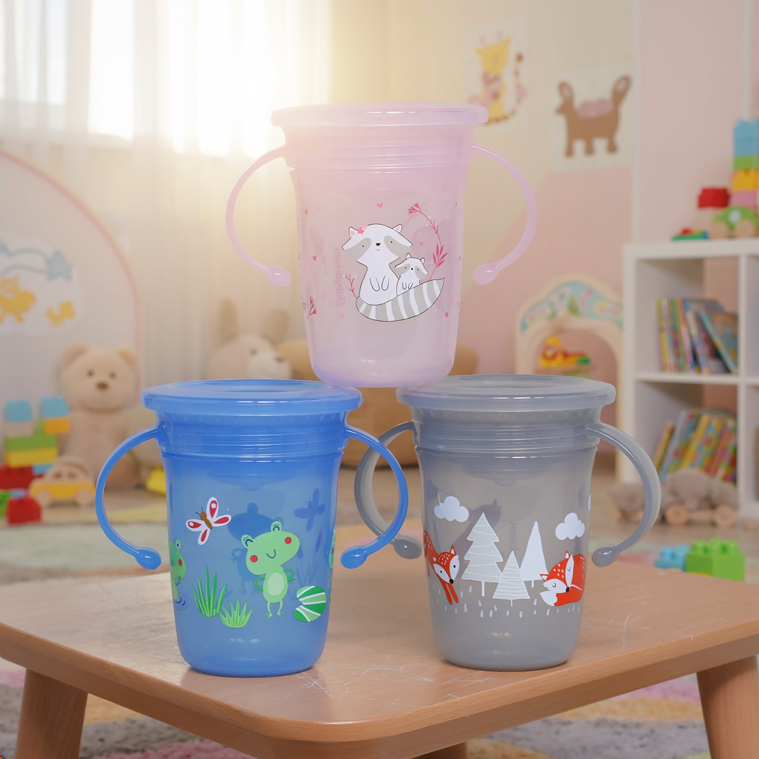 Babydream 360 degree Training Cup - 240ml - 6 months+