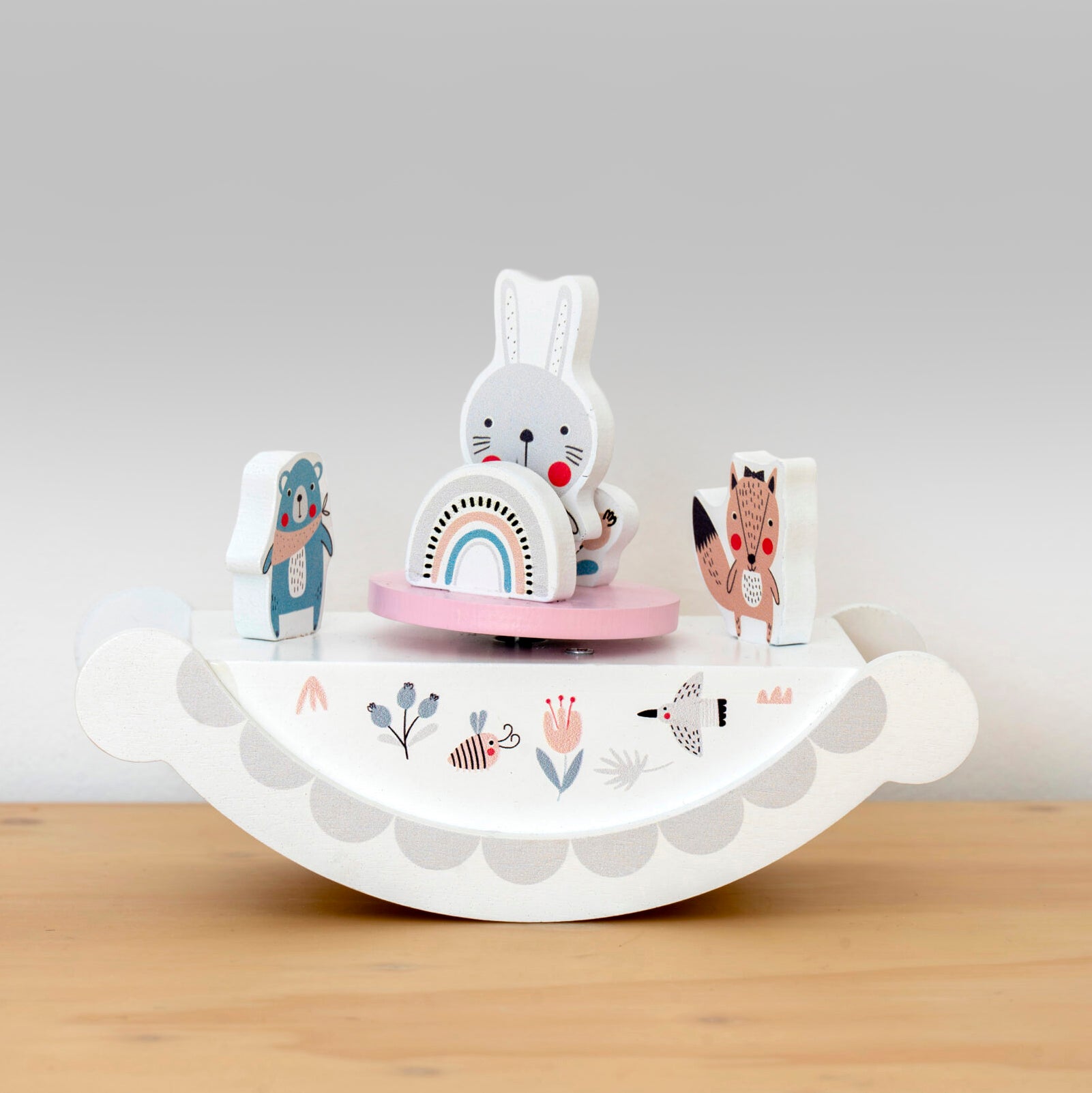 Music Box Carousel