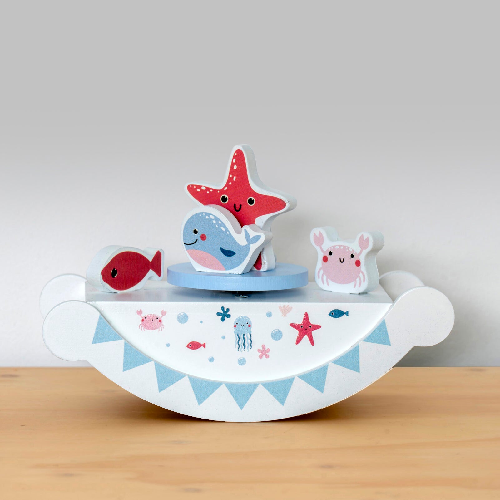 Music Box Carousel