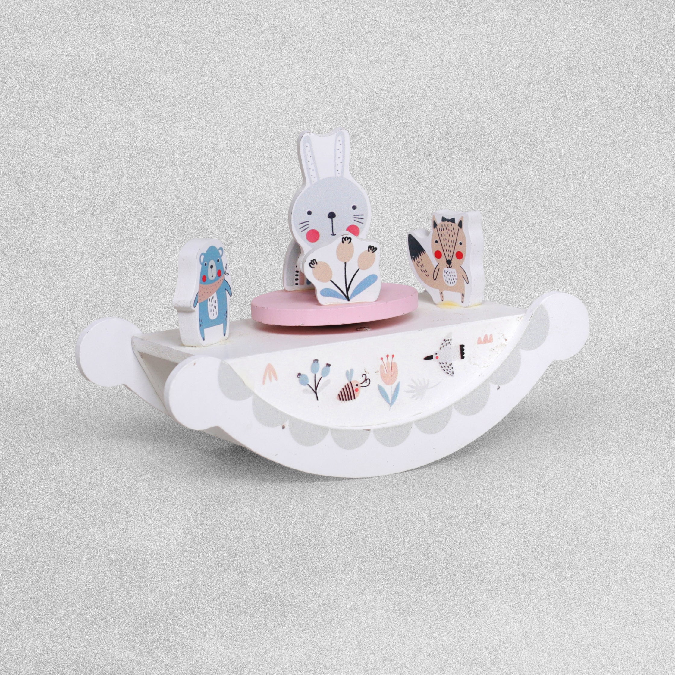Music Box Carousel