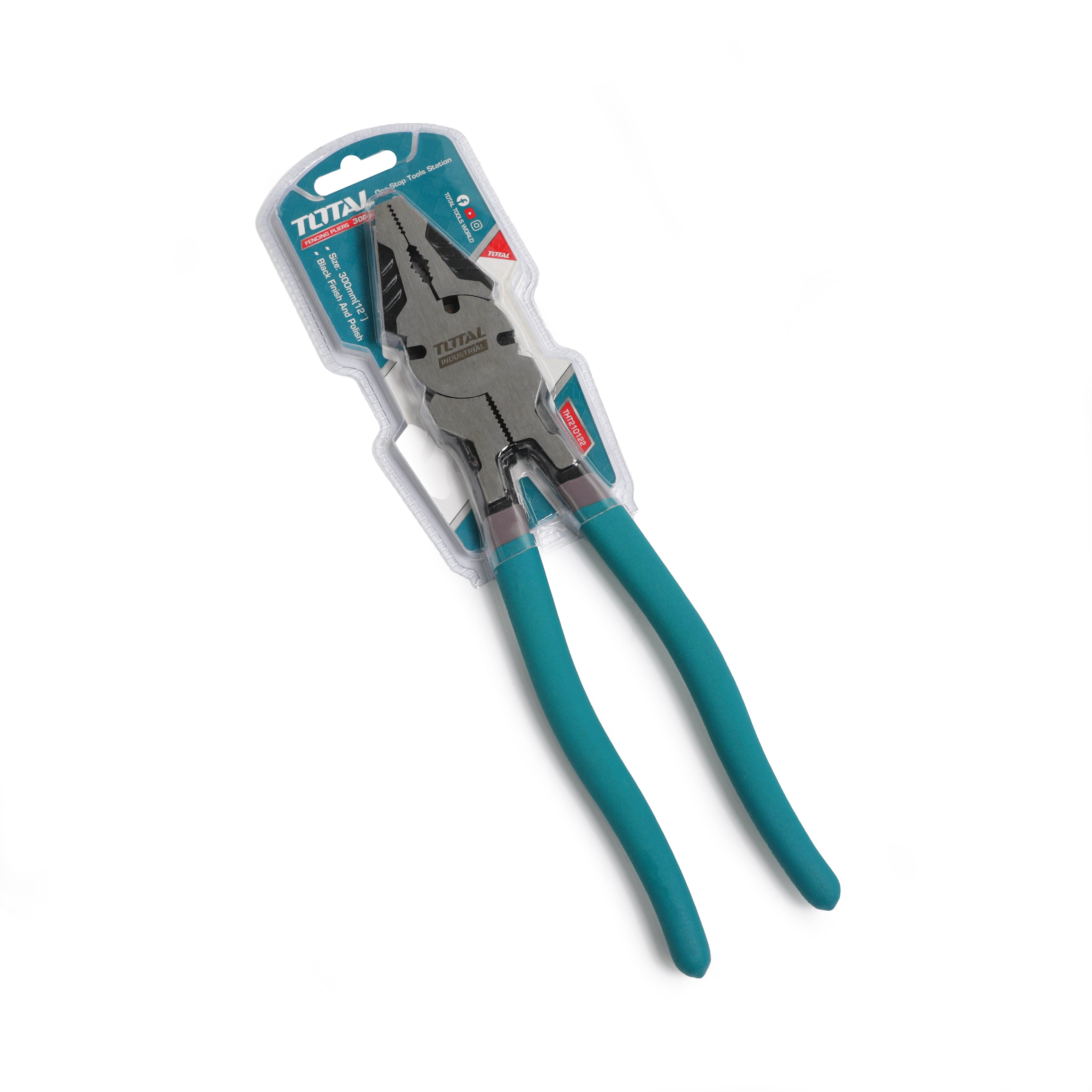 Total Fencing Pliers 300mm (12") - THT210122