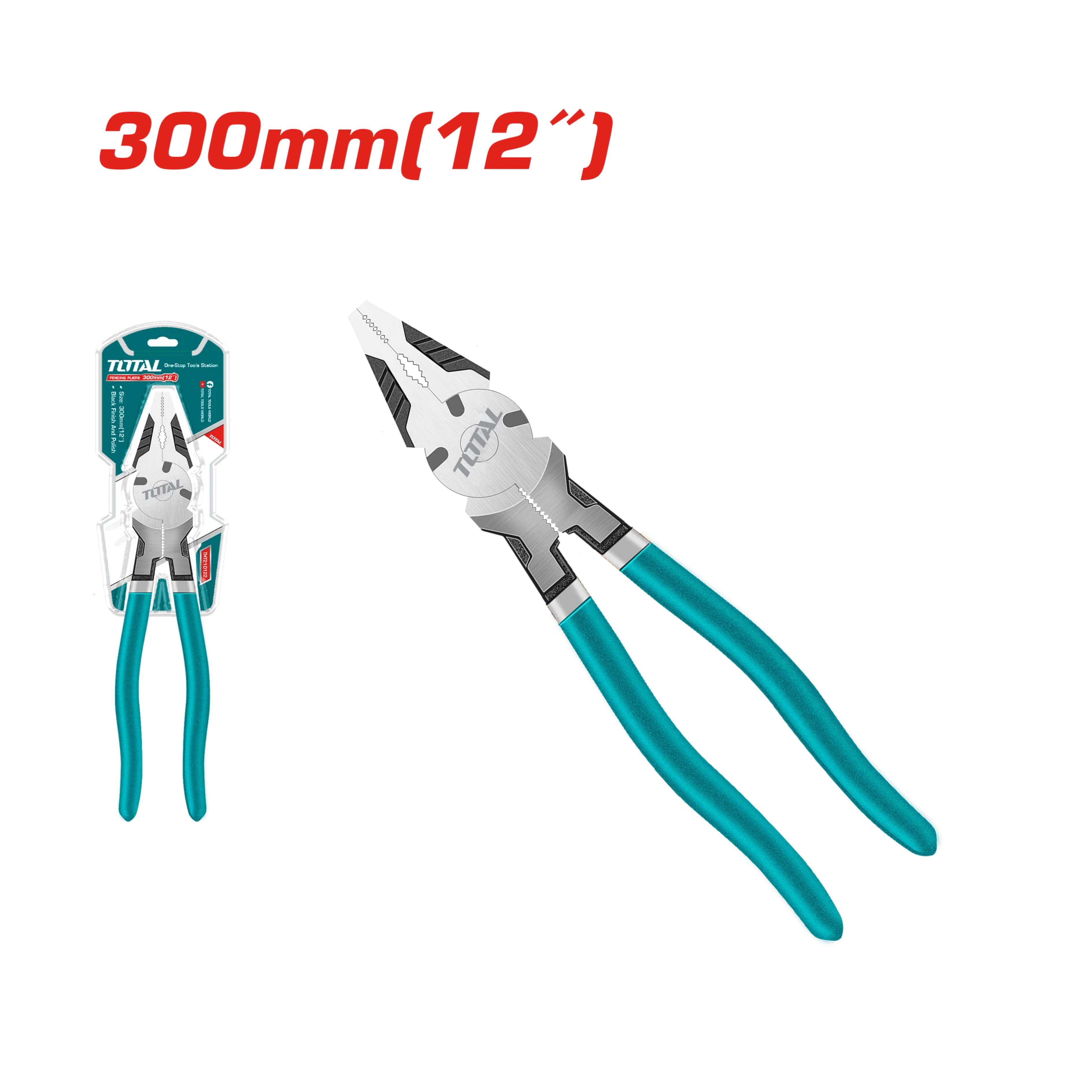 Total Fencing Pliers 300mm (12") - THT210122
