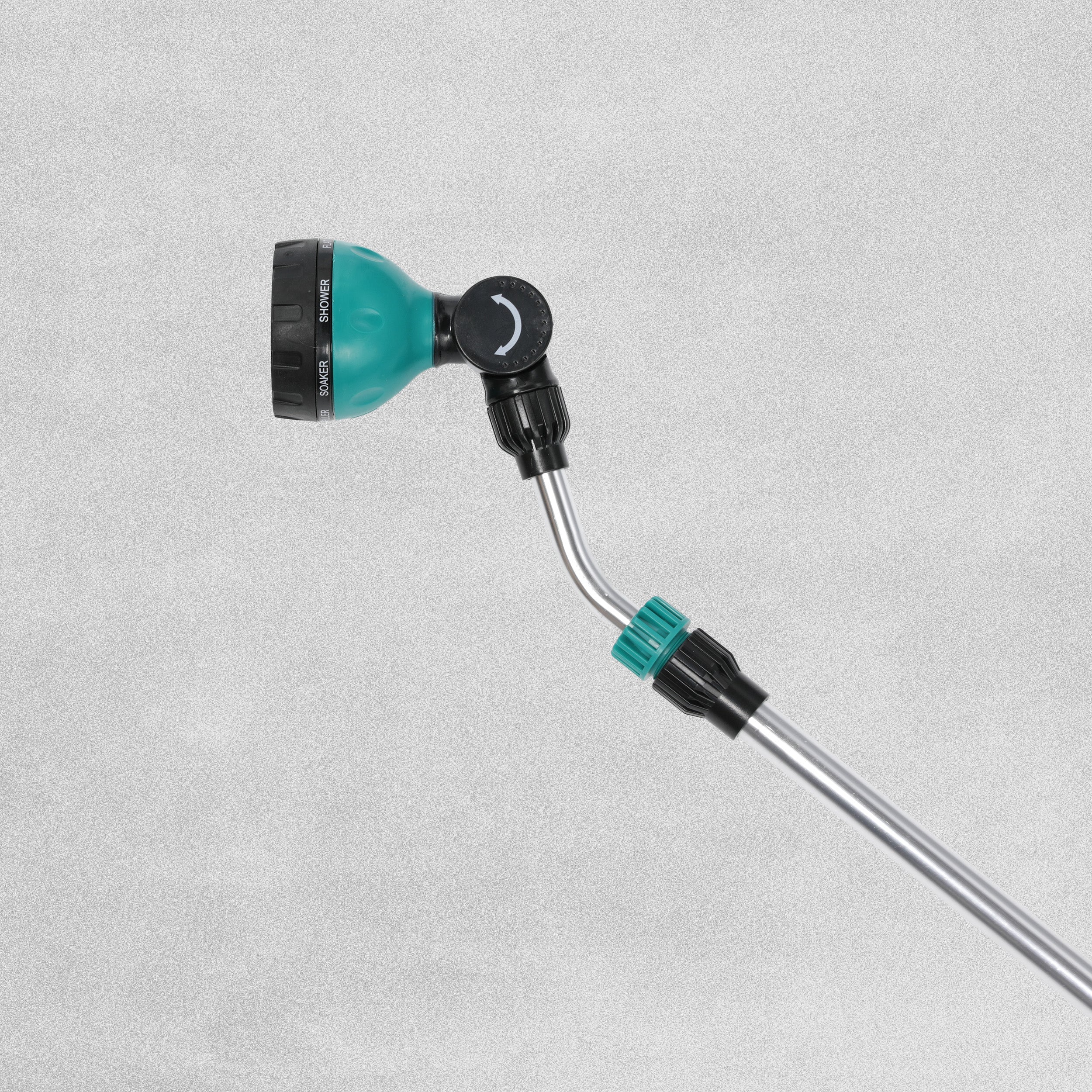 Green Jem 7 Dial Telescopic Watering Lance