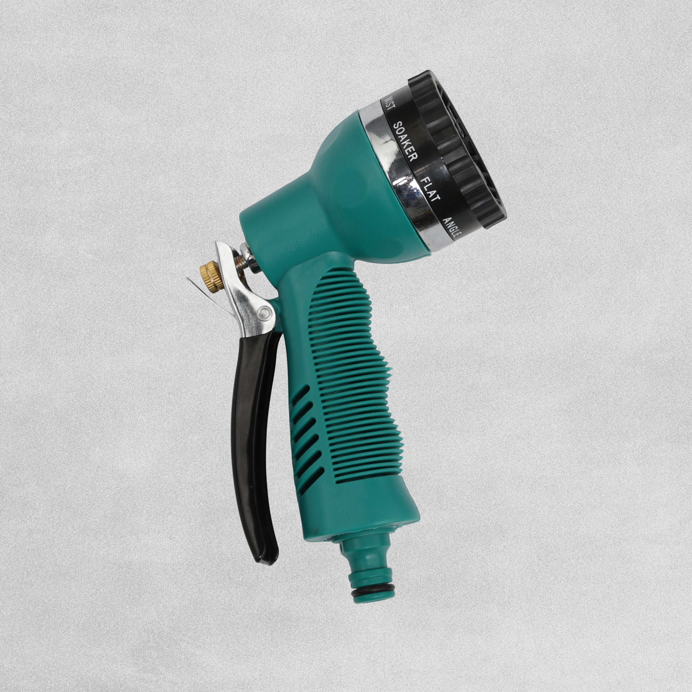 Green Jem Deluxe Zinc Spray Gun - 10 spray patterns