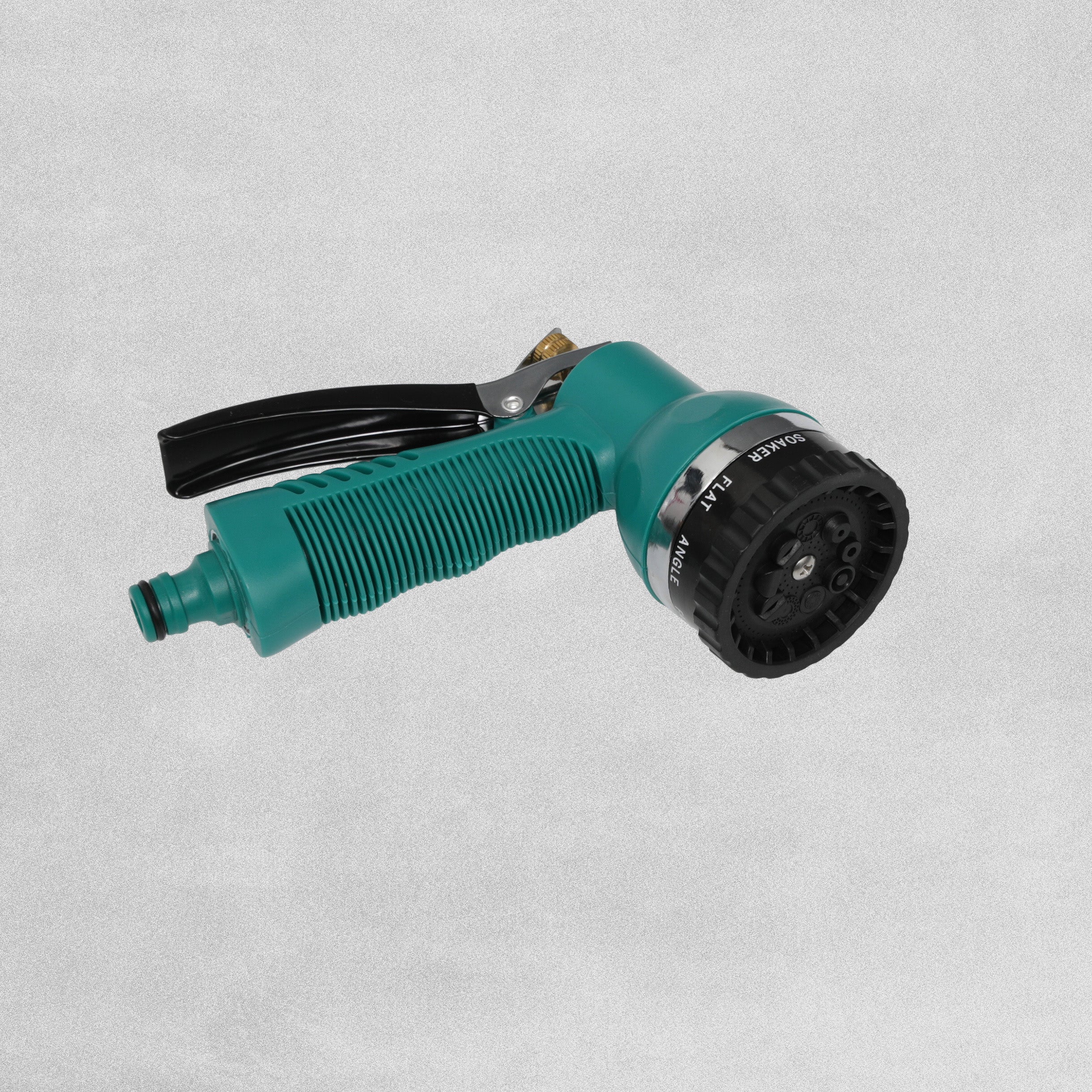Green Jem Deluxe Zinc Spray Gun - 10 spray patterns