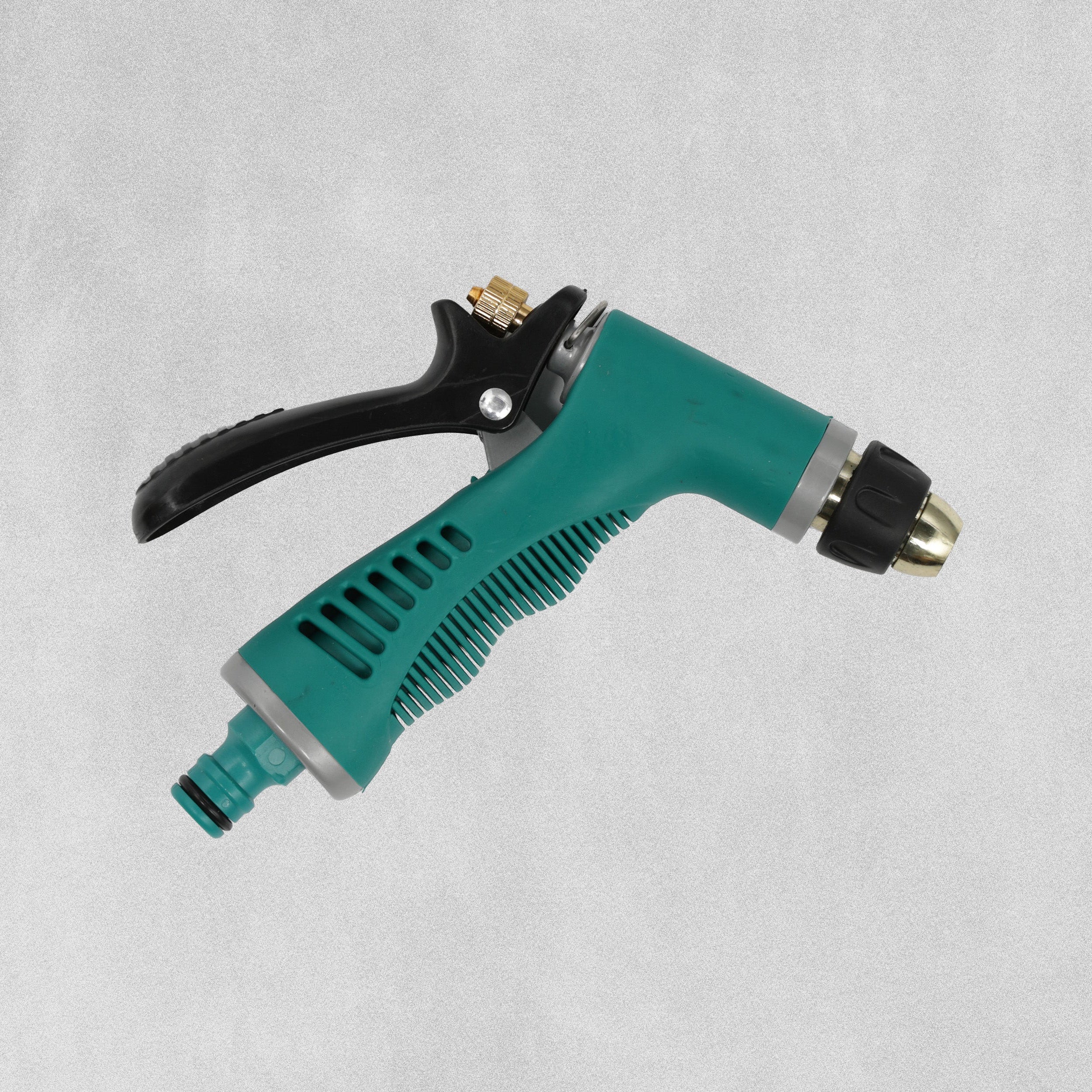 Green Jem Deluxe Twister Nozzle Spray Gun