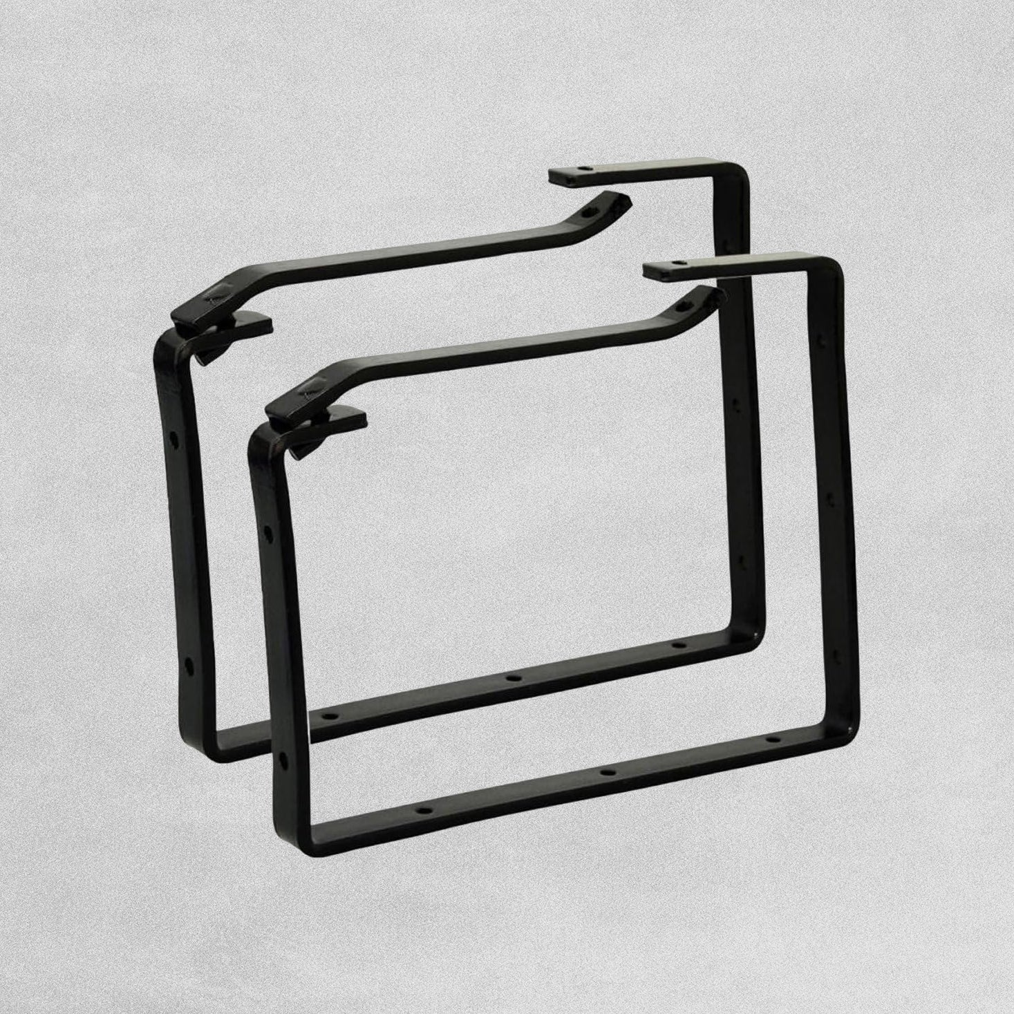 Rolson 2 Pack Lockable Ladder Storage Hooks