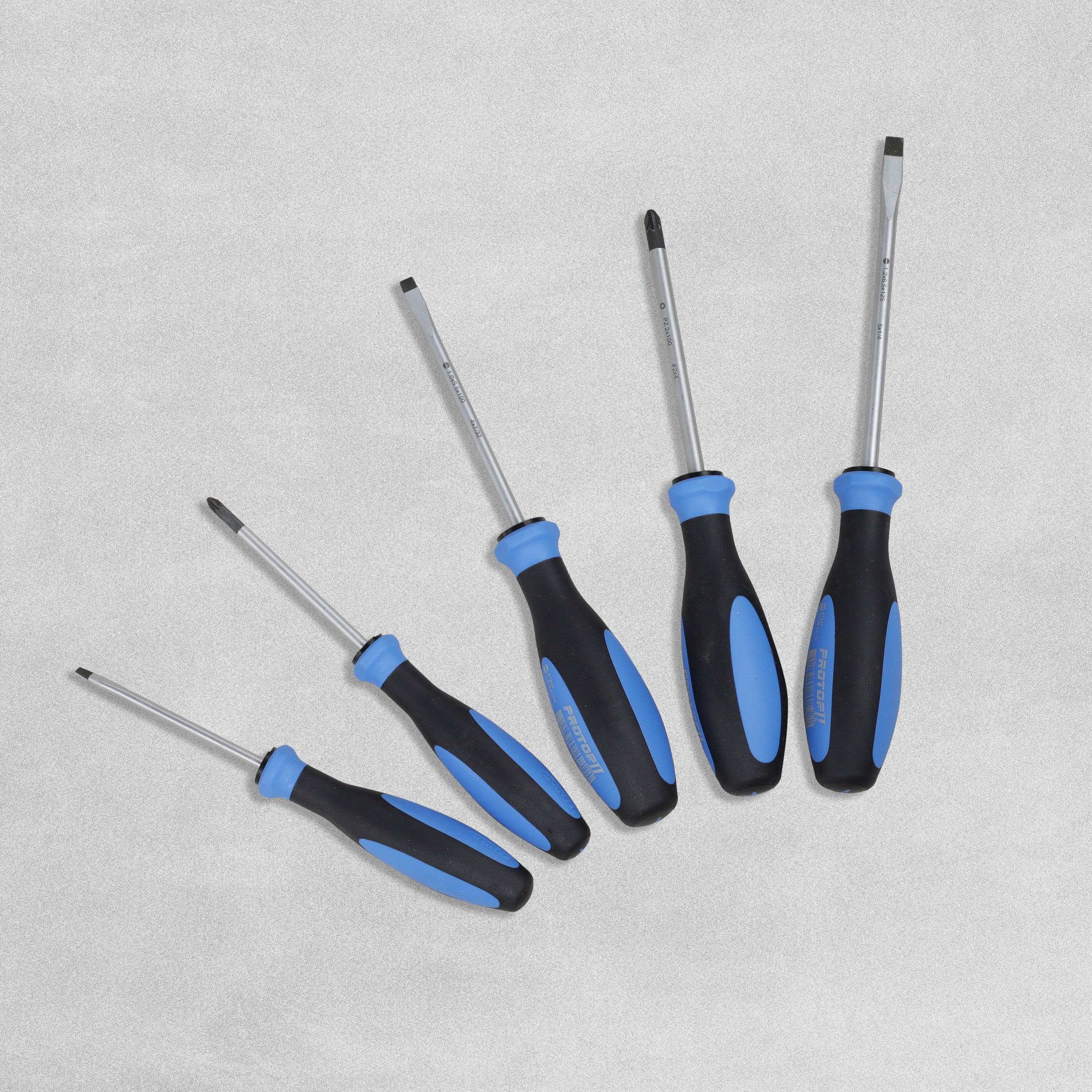 Witte Standard Screwdriver Set