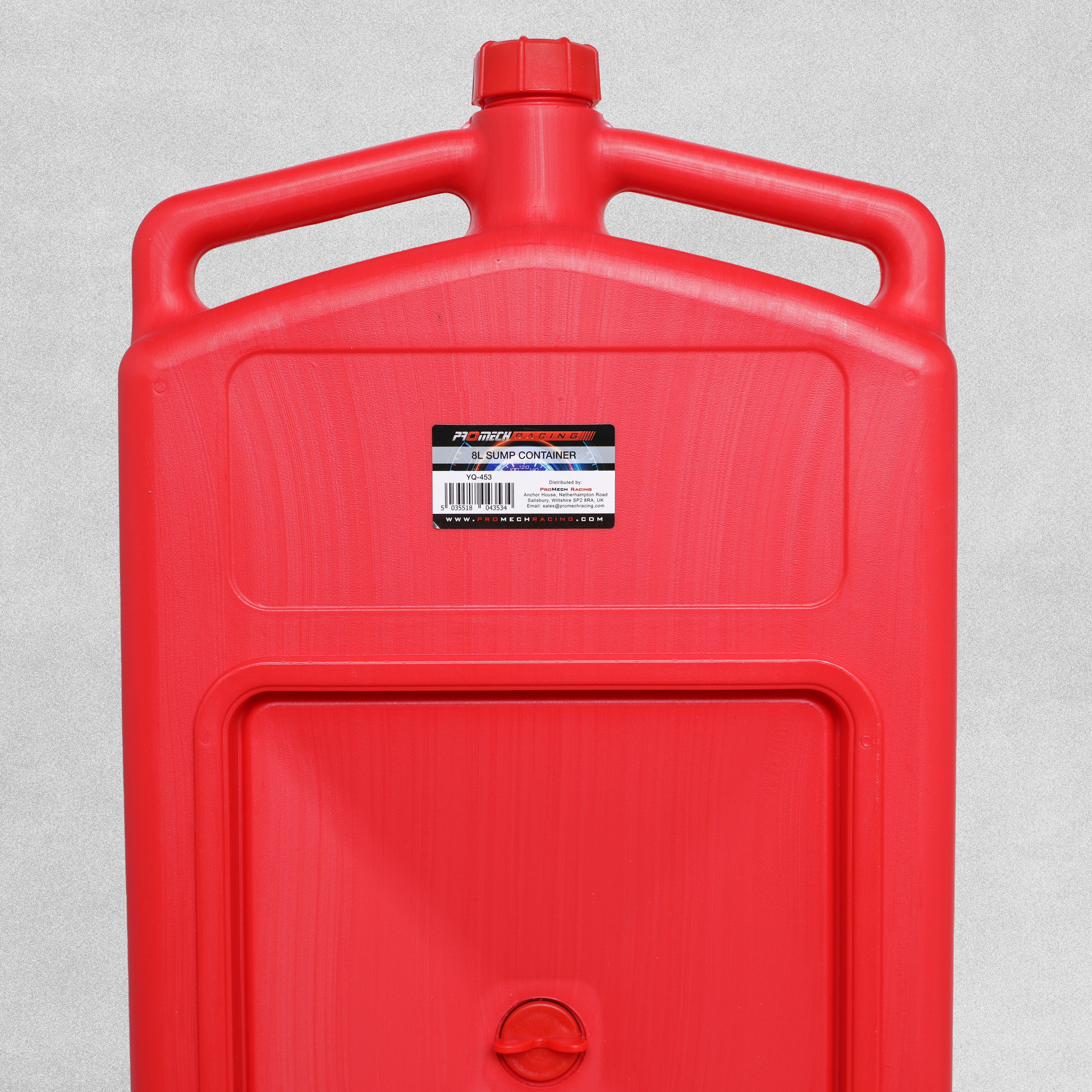 Promech 8 Litre Sump Container