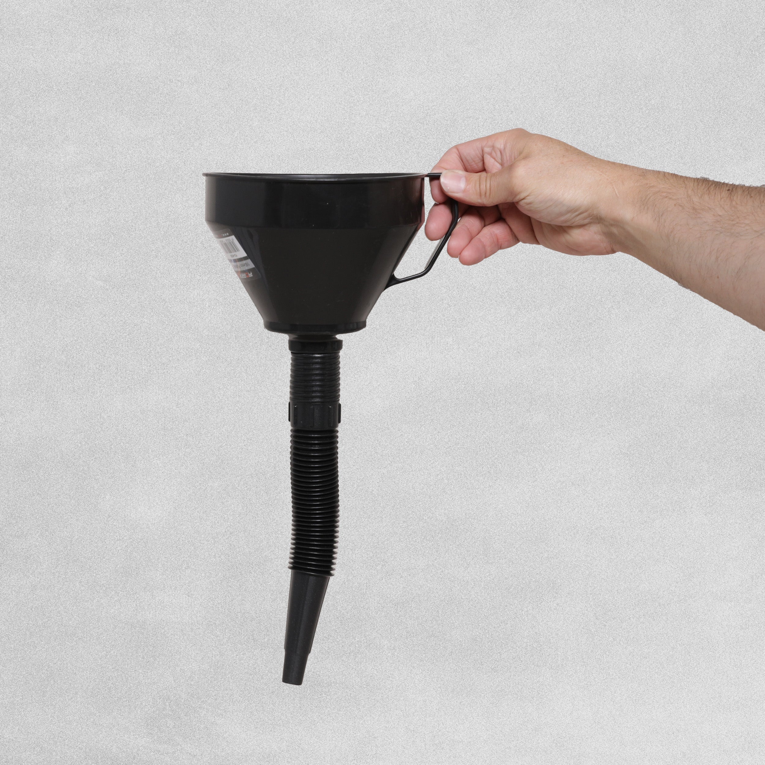 Promech 160mm Flexible Spout Funnel