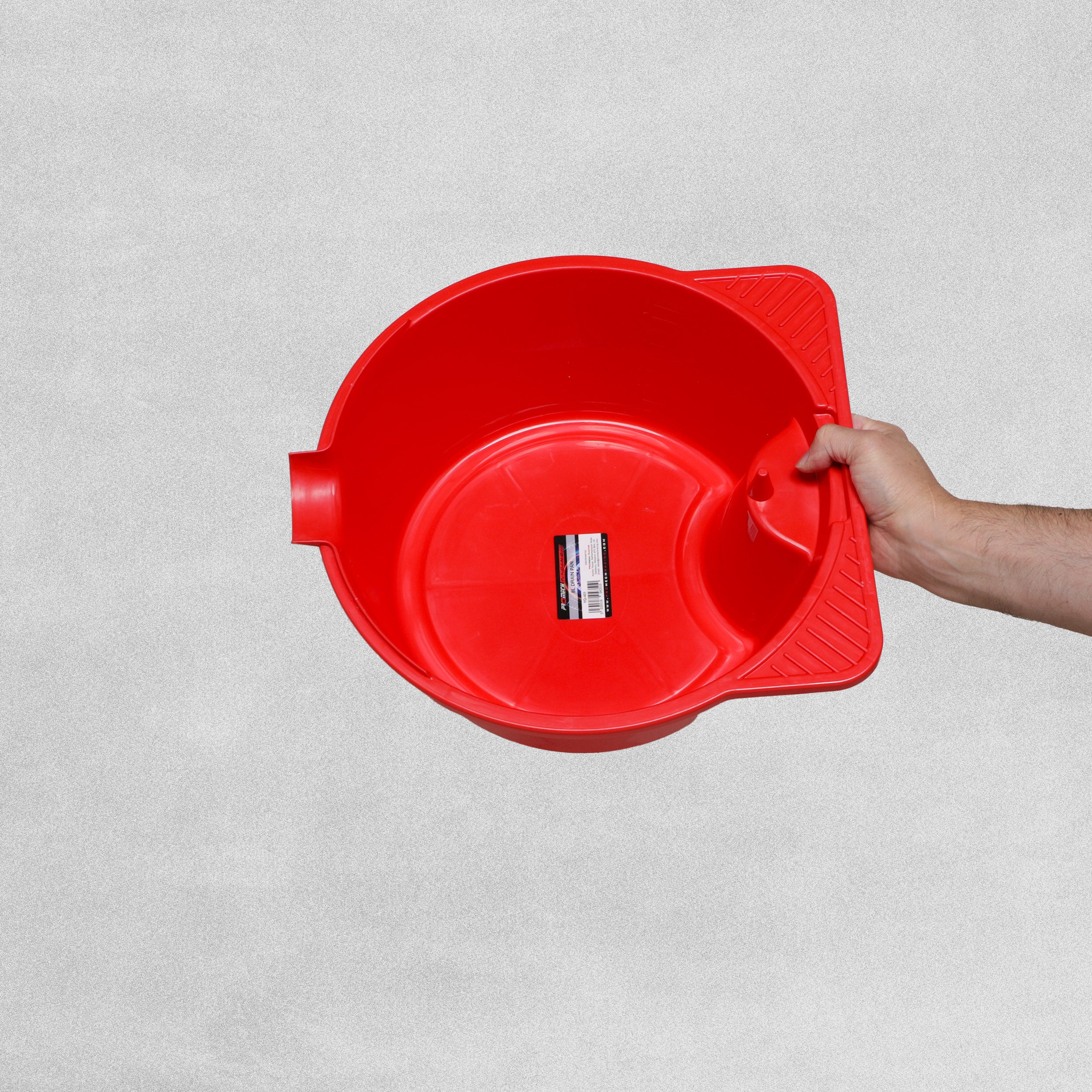 Promech 8 Litre Heavy Duty Oil Drain Pan