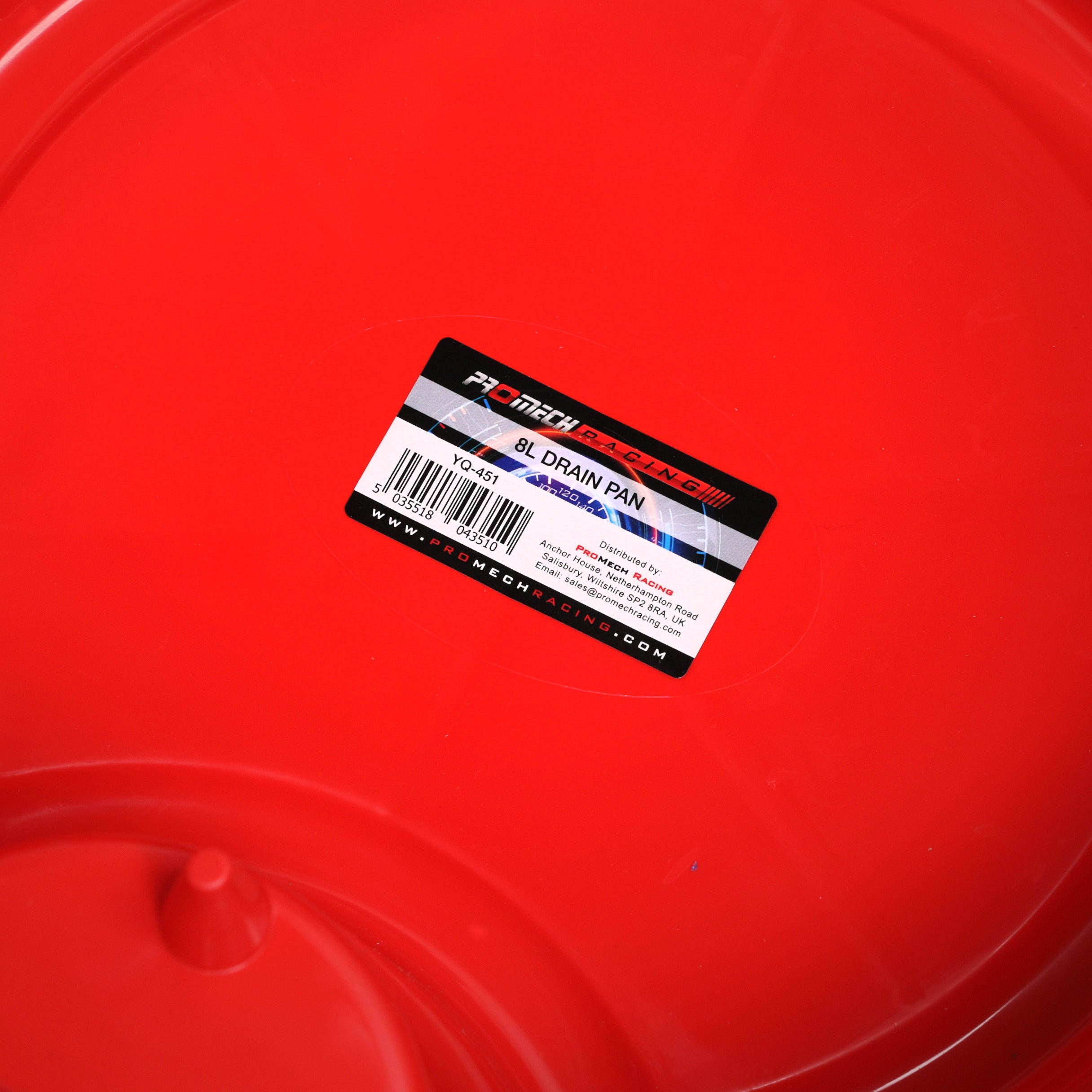 Promech 8 Litre Heavy Duty Oil Drain Pan