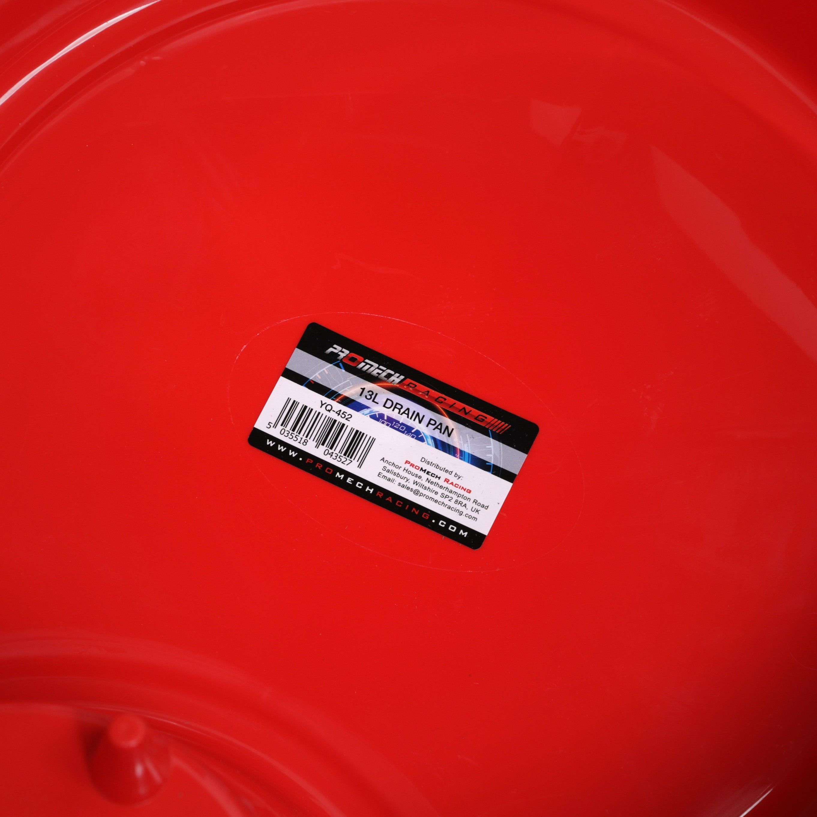 Promech 13 Litre Heavy Duty Oil Drain Pan