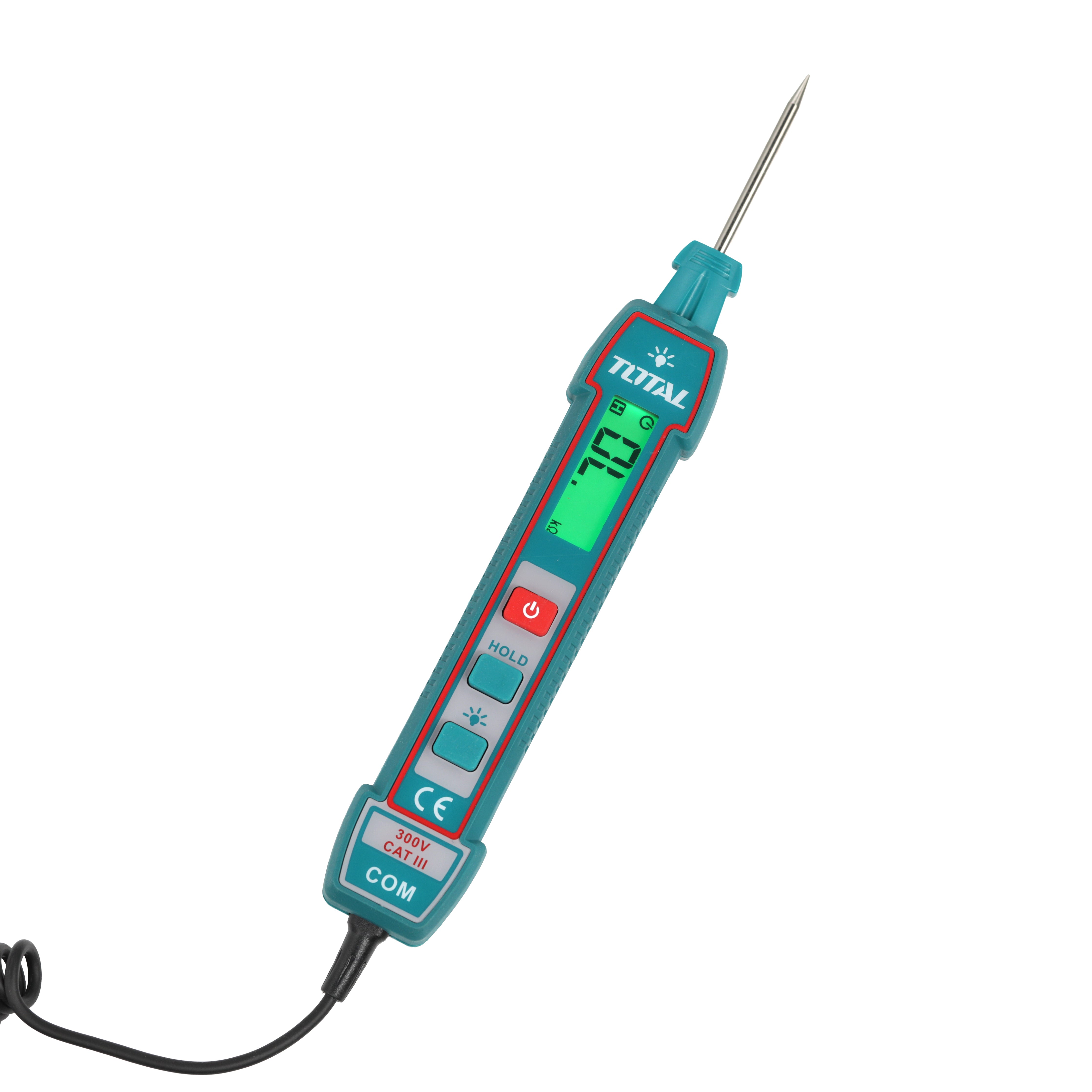 Total Automotive Circuit Tester DC 1-100V - THTS41001