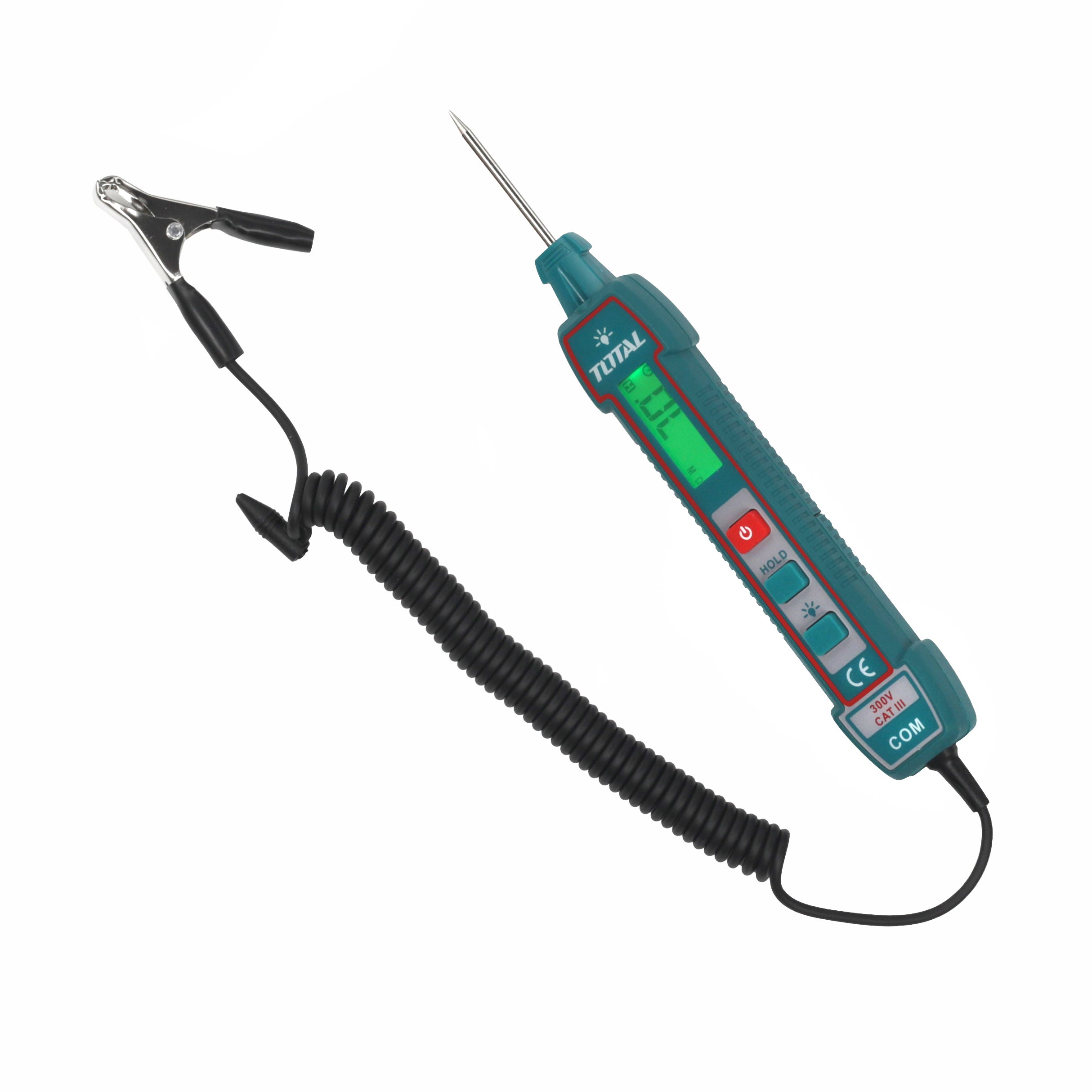 Total Automotive Circuit Tester DC 1-100V - THTS41001
