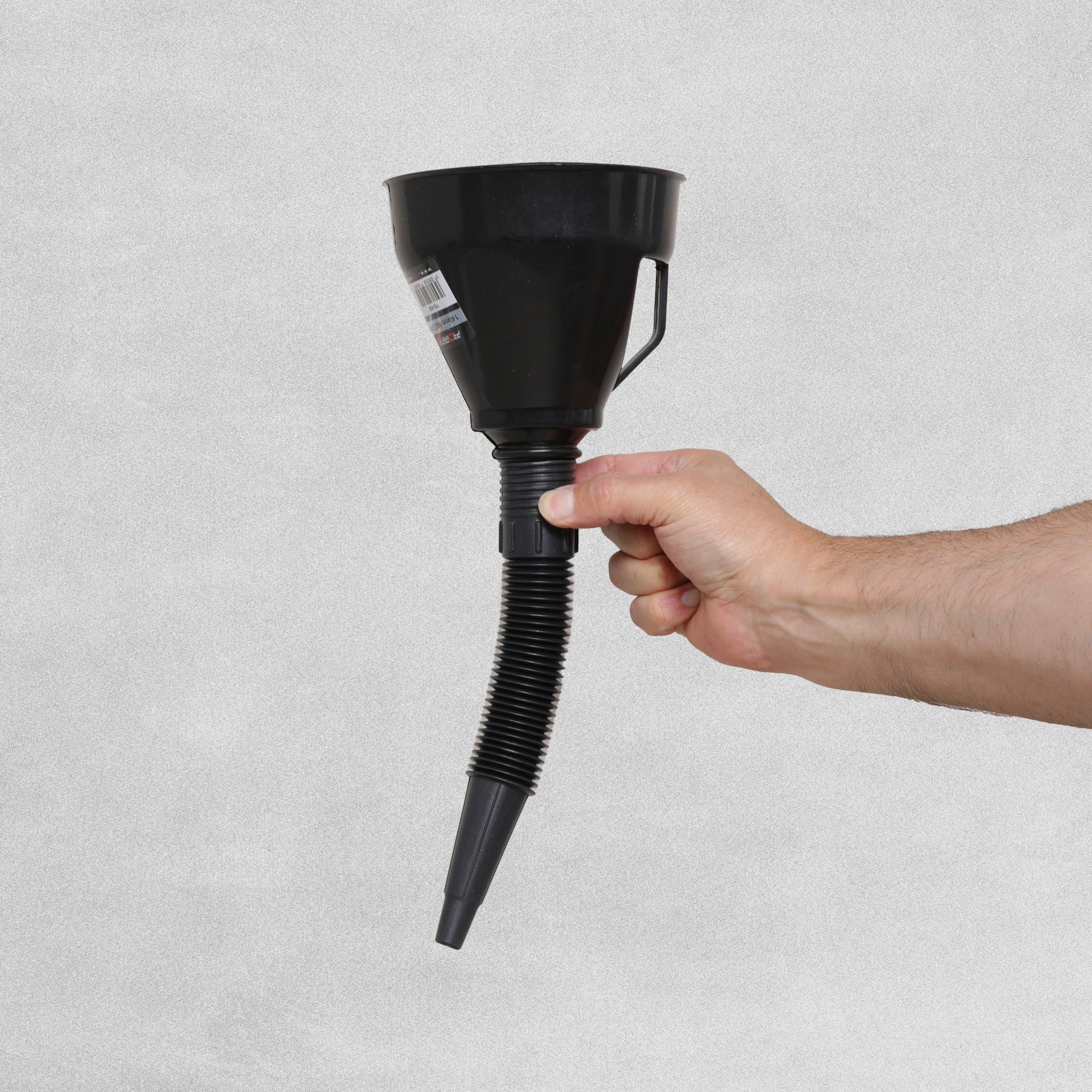 Promech 140mm Multi Purpose Flexible Spout Funnel