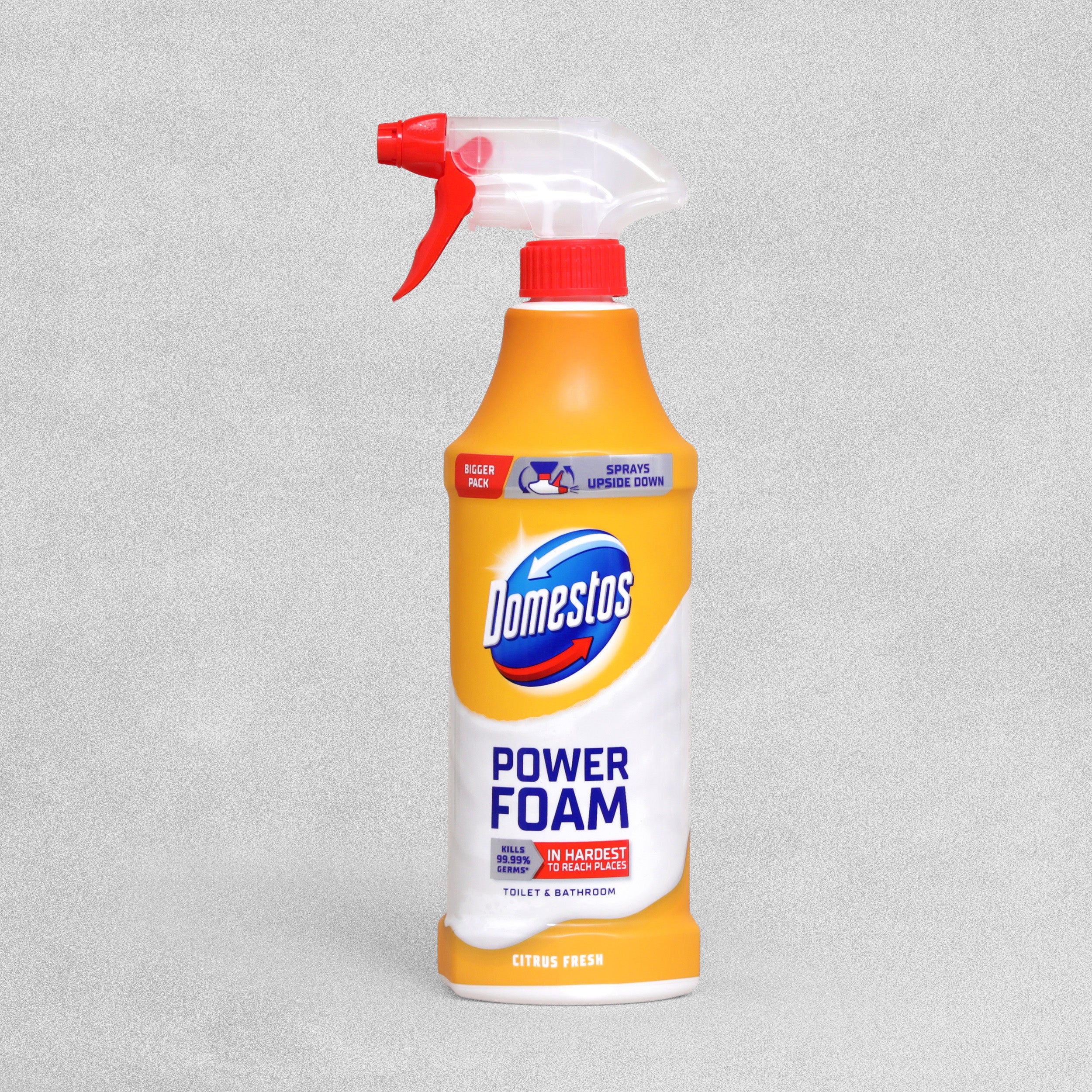 Domestos Power Foam Citrus Blast Toilet cleaner, 650g