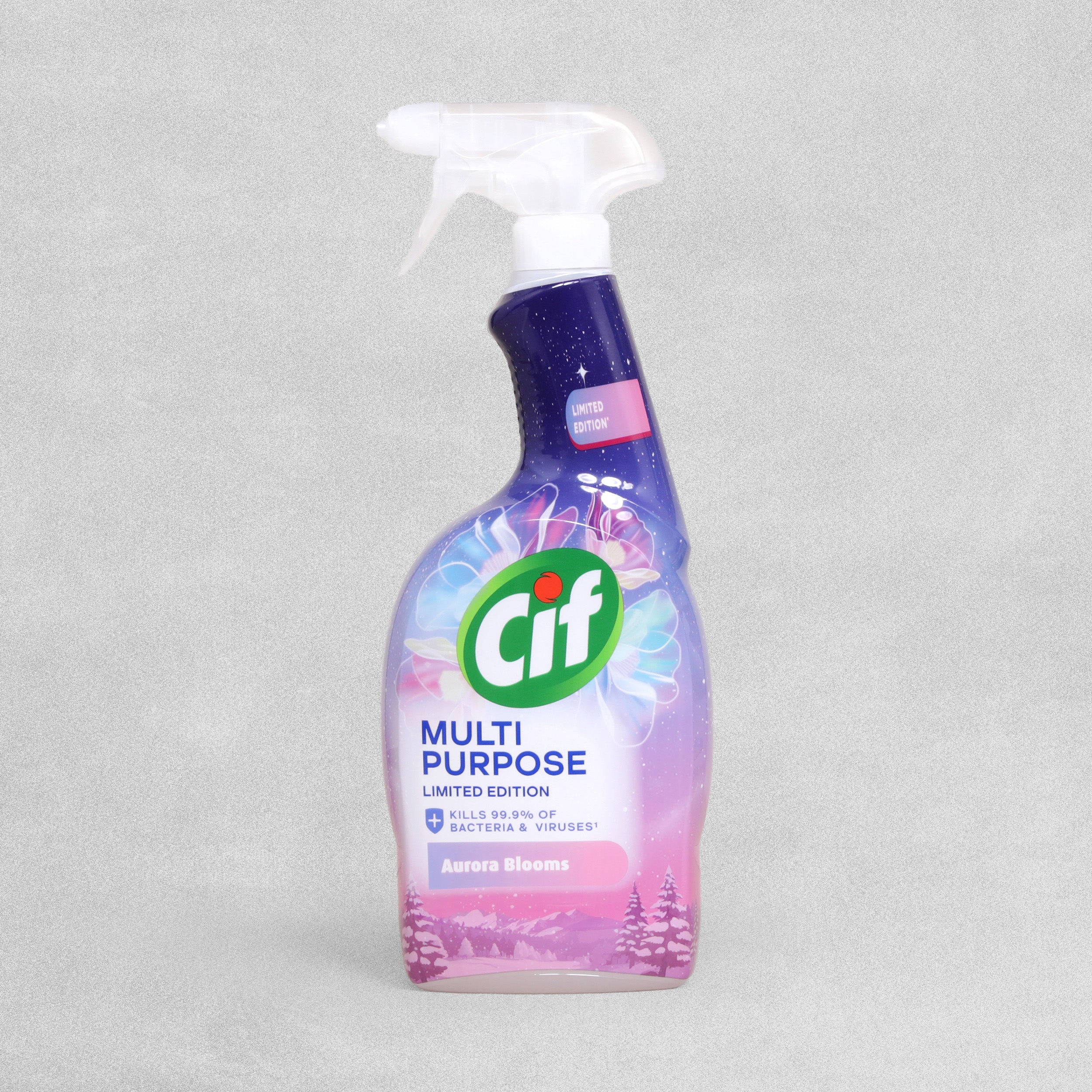 Cif Multi Purpose Cleaner Aurora Blooms 750ml