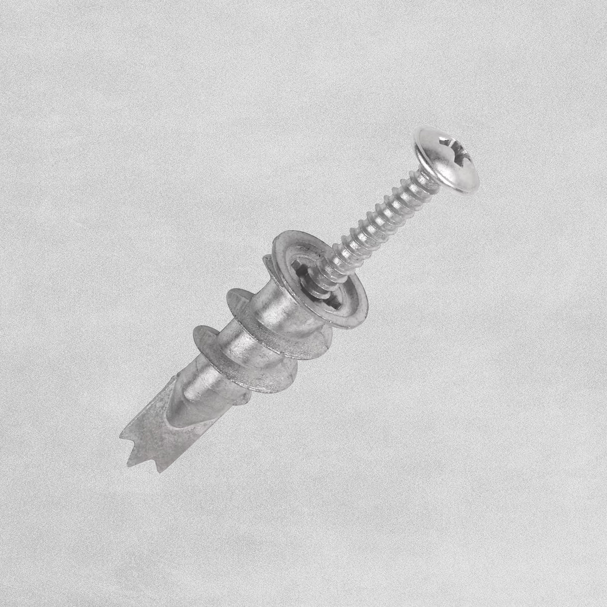 Plasplugs Metal Self Drive Fixings & Screws For Plasterboard Hollow Walls